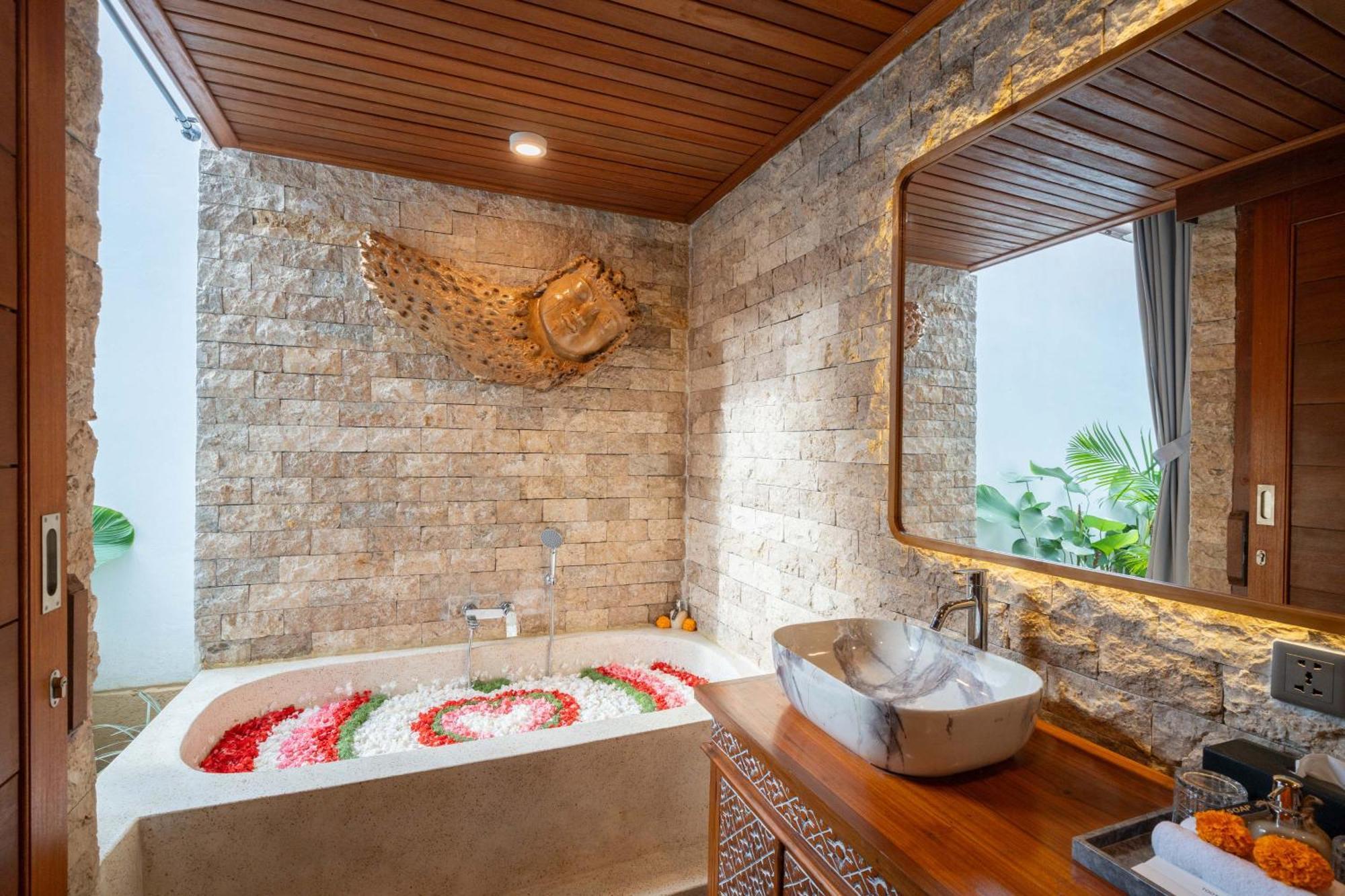 Villa Daruma Sebatu Ubud (Bali)