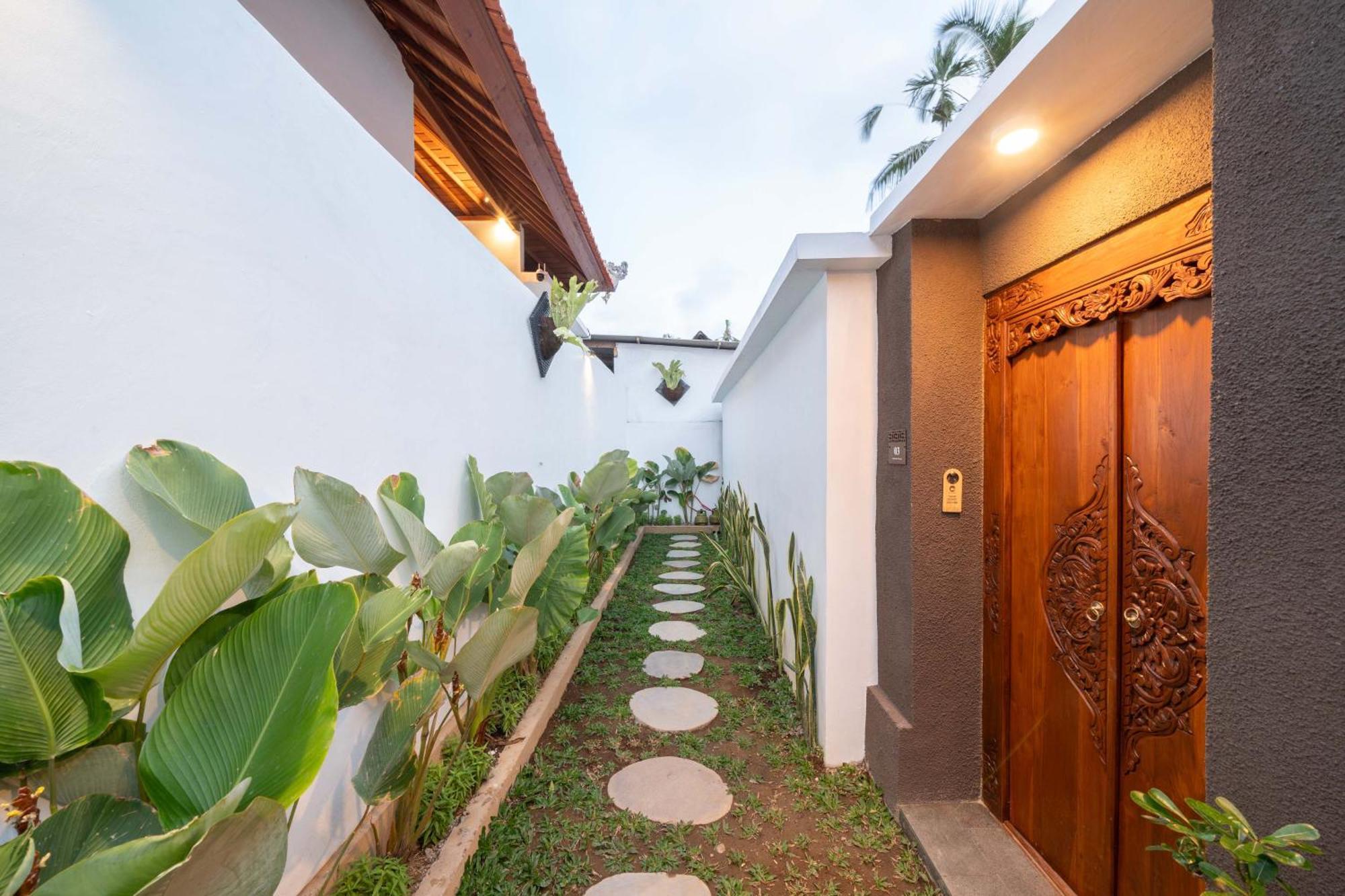 Villa Daruma Sebatu Ubud (Bali)