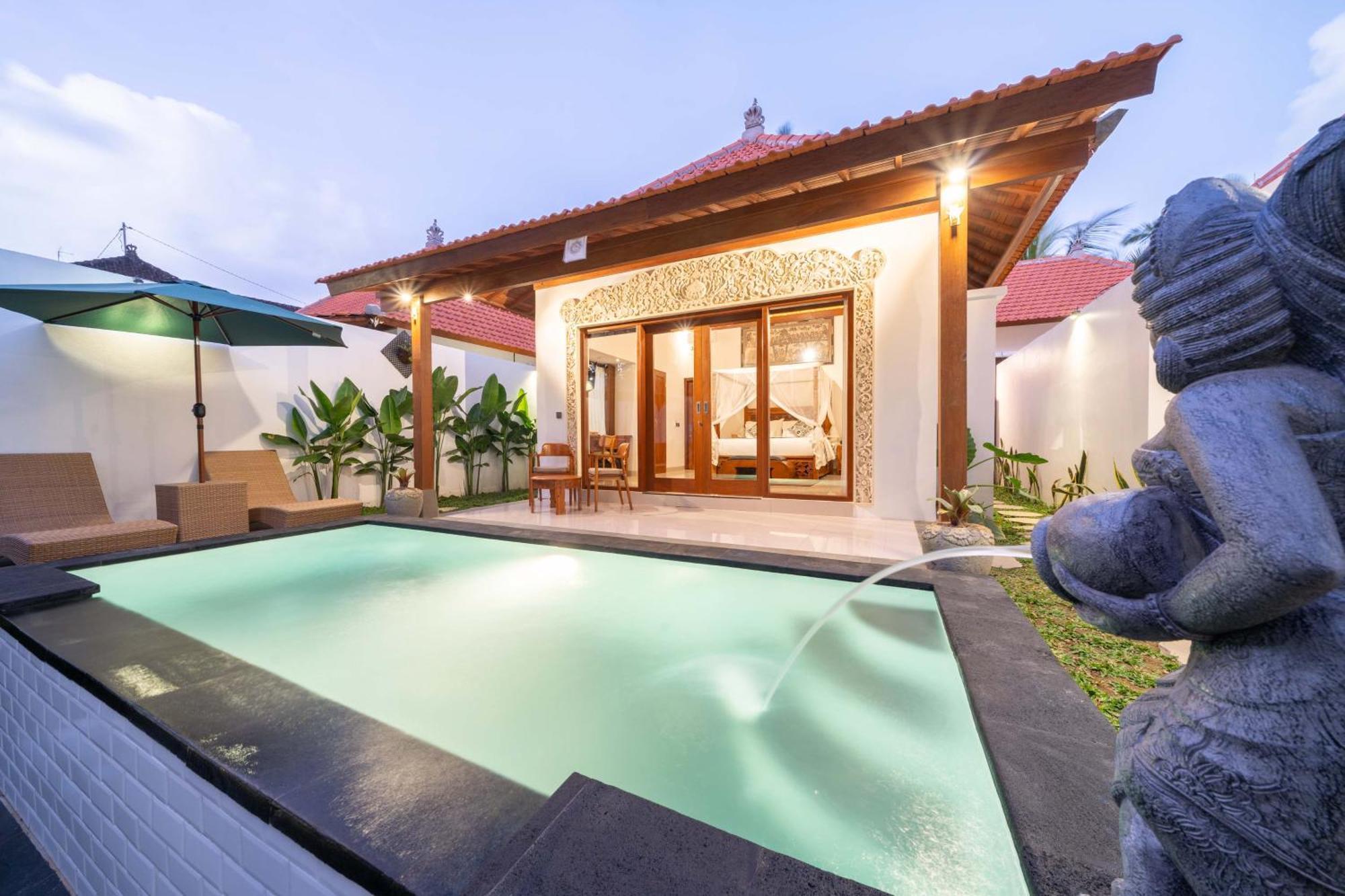 Daruma Sebatu * Ubud (Bali)
