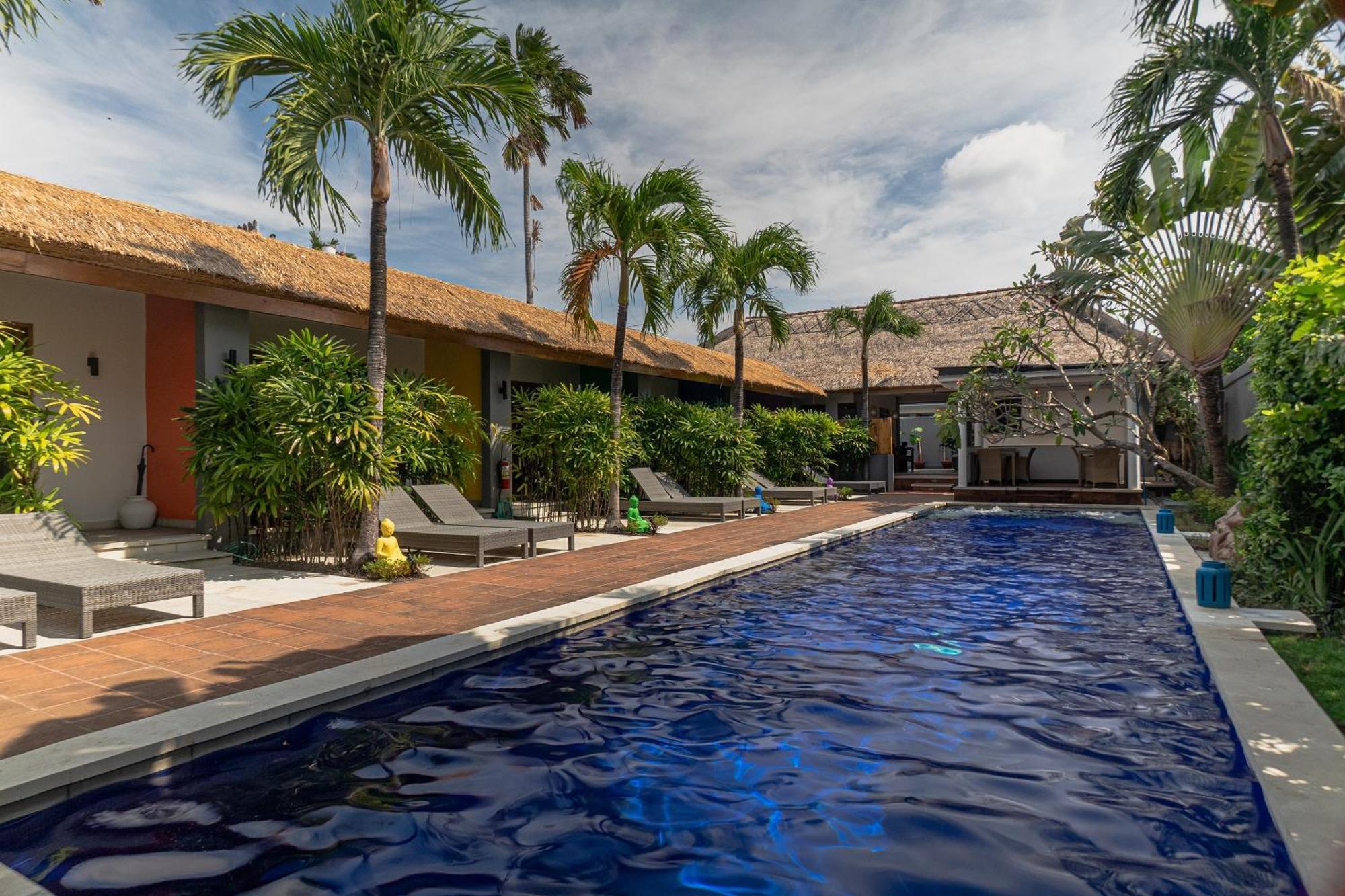 Holiday park Balinea 3*