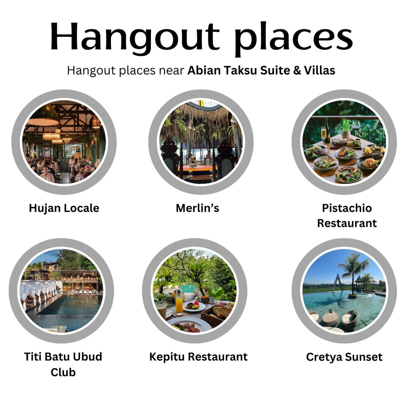 Abian Taksu & Resort