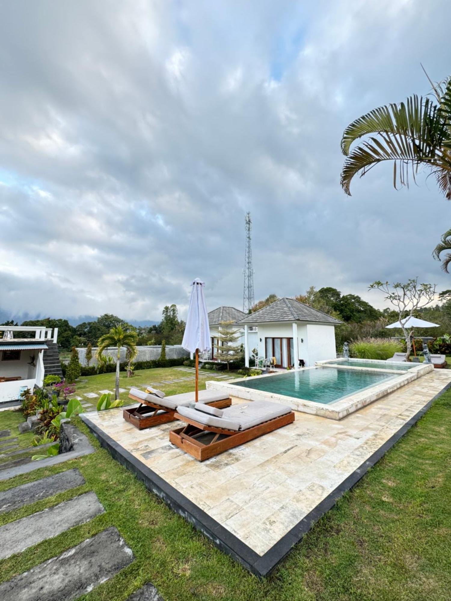 Bed & Breakfast Bali Astetic And Hot Spring