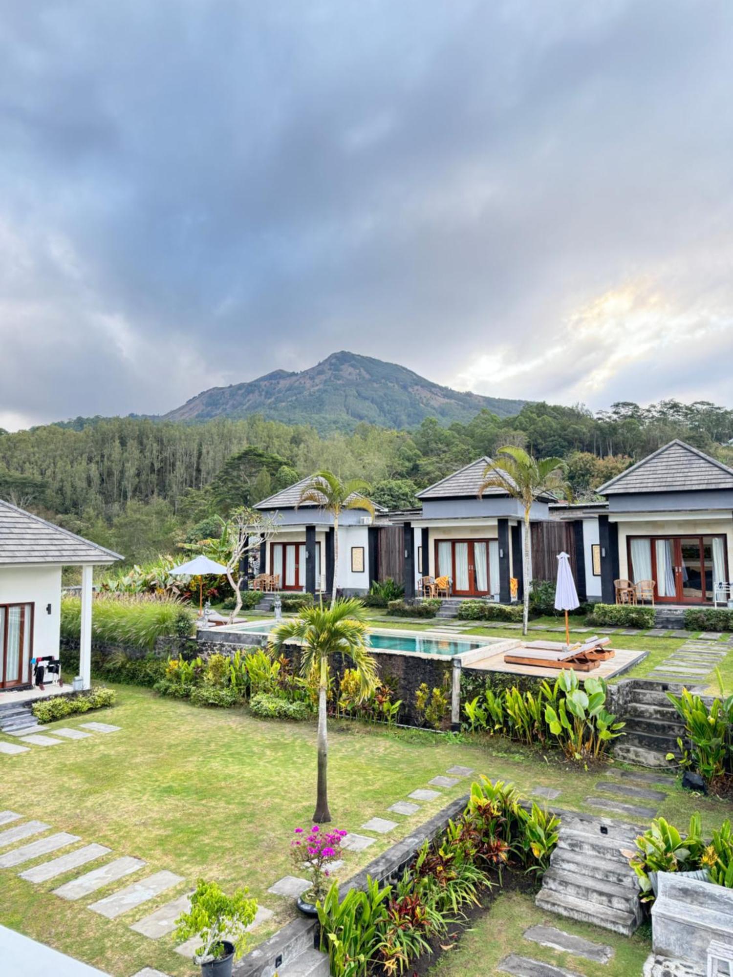 Bali Astetic And Hot Spring Bed & Breakfast *