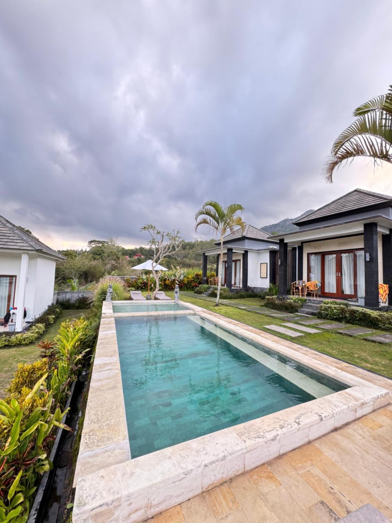 Bali Astetic And Hot Spring Bed & Breakfast Kintamani (Bali)
