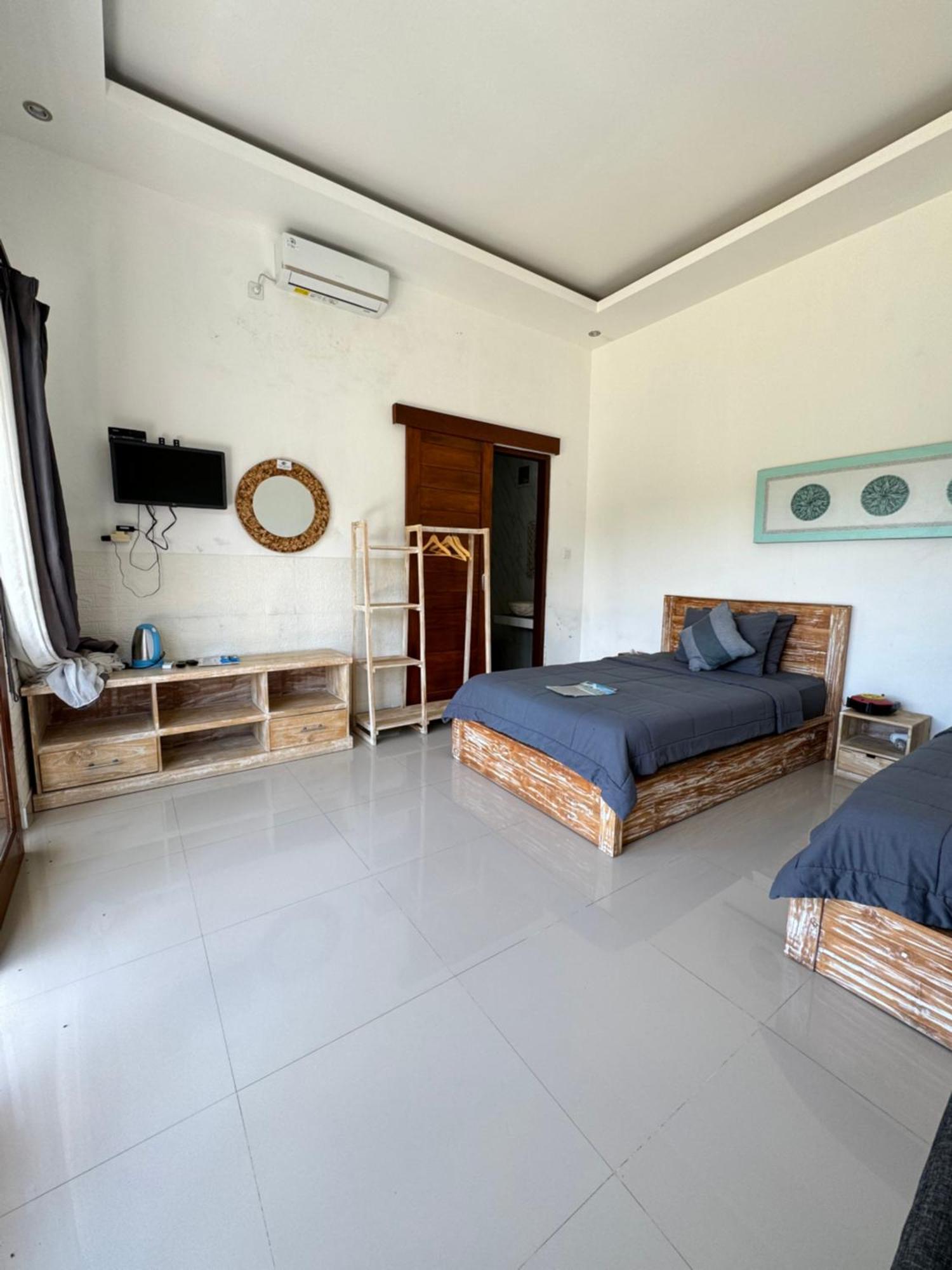 Bali Astetic And Hot Spring Bed & Breakfast *