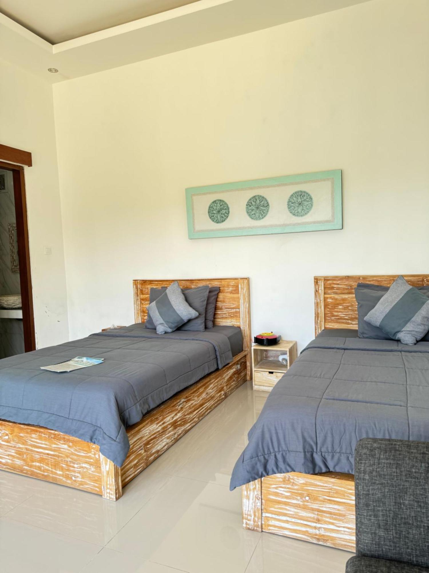 Bed & Breakfast Bali Astetic And Hot Spring Kintamani (Bali)