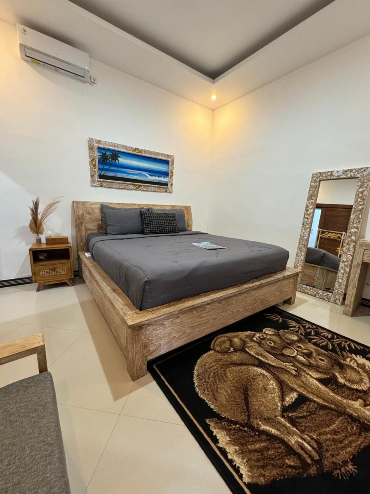 Bali Astetic And Hot Spring Bed & Breakfast *