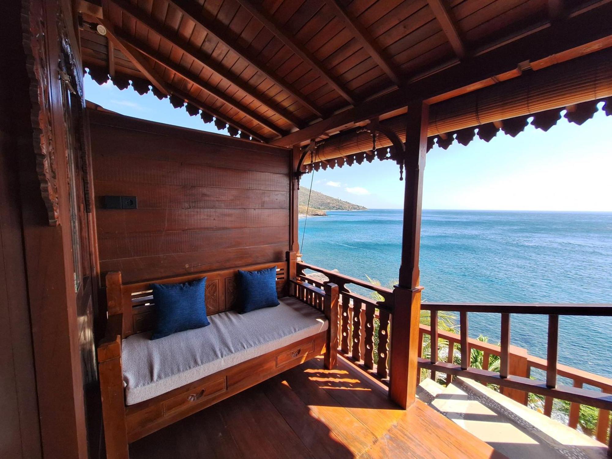 Hotel Santorini Amed (Bali)