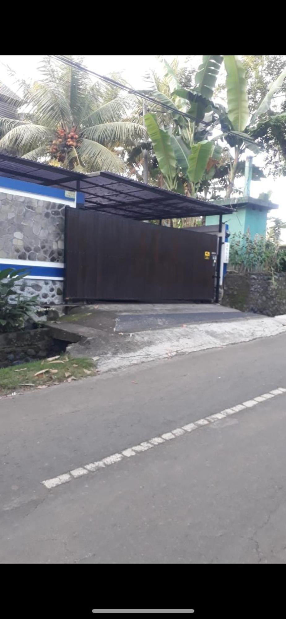 Koi Wisma tamu *