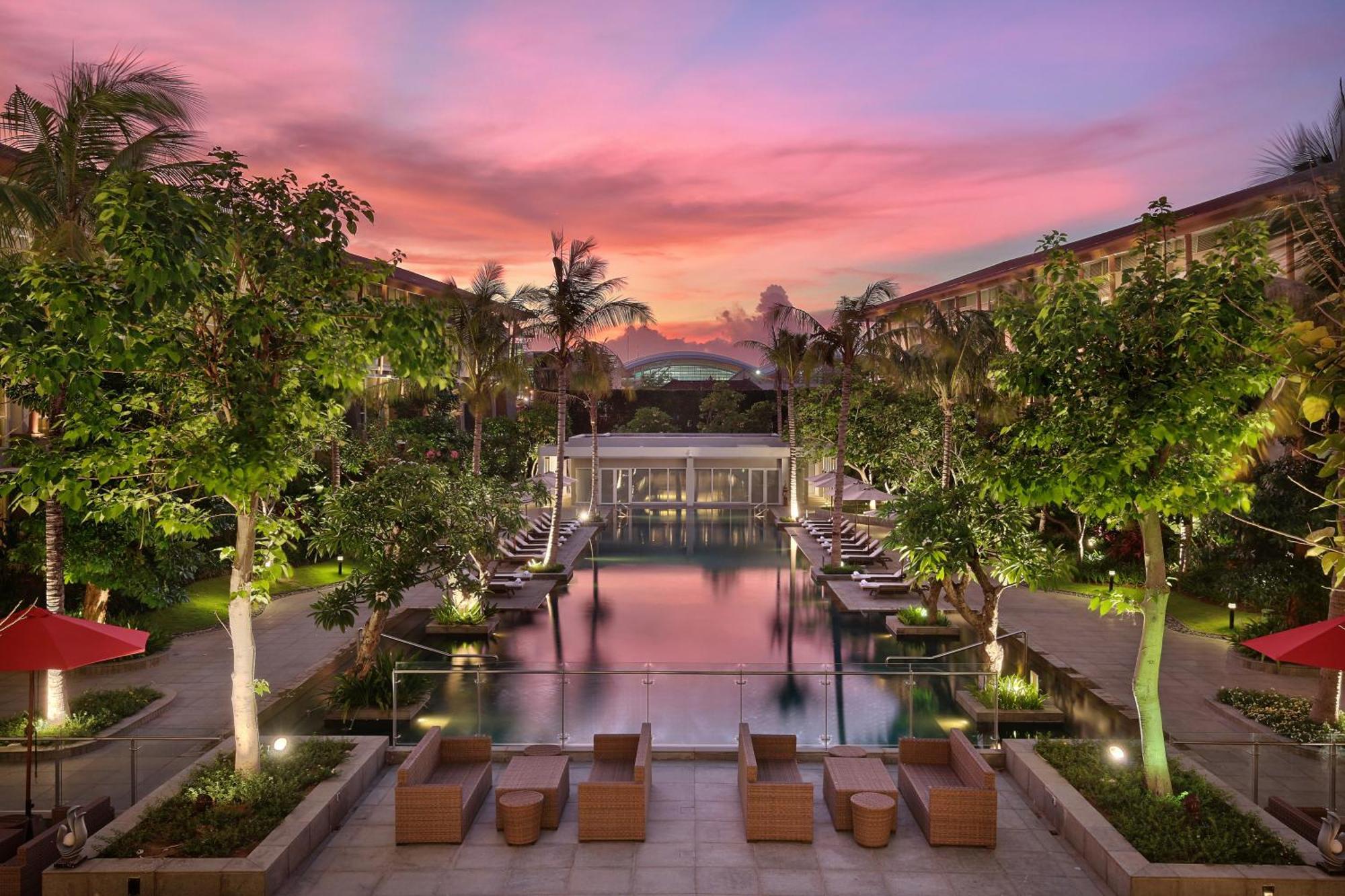 Hilton Garden Bali Ngurah Rai Airport 4* Kuta (Bali)