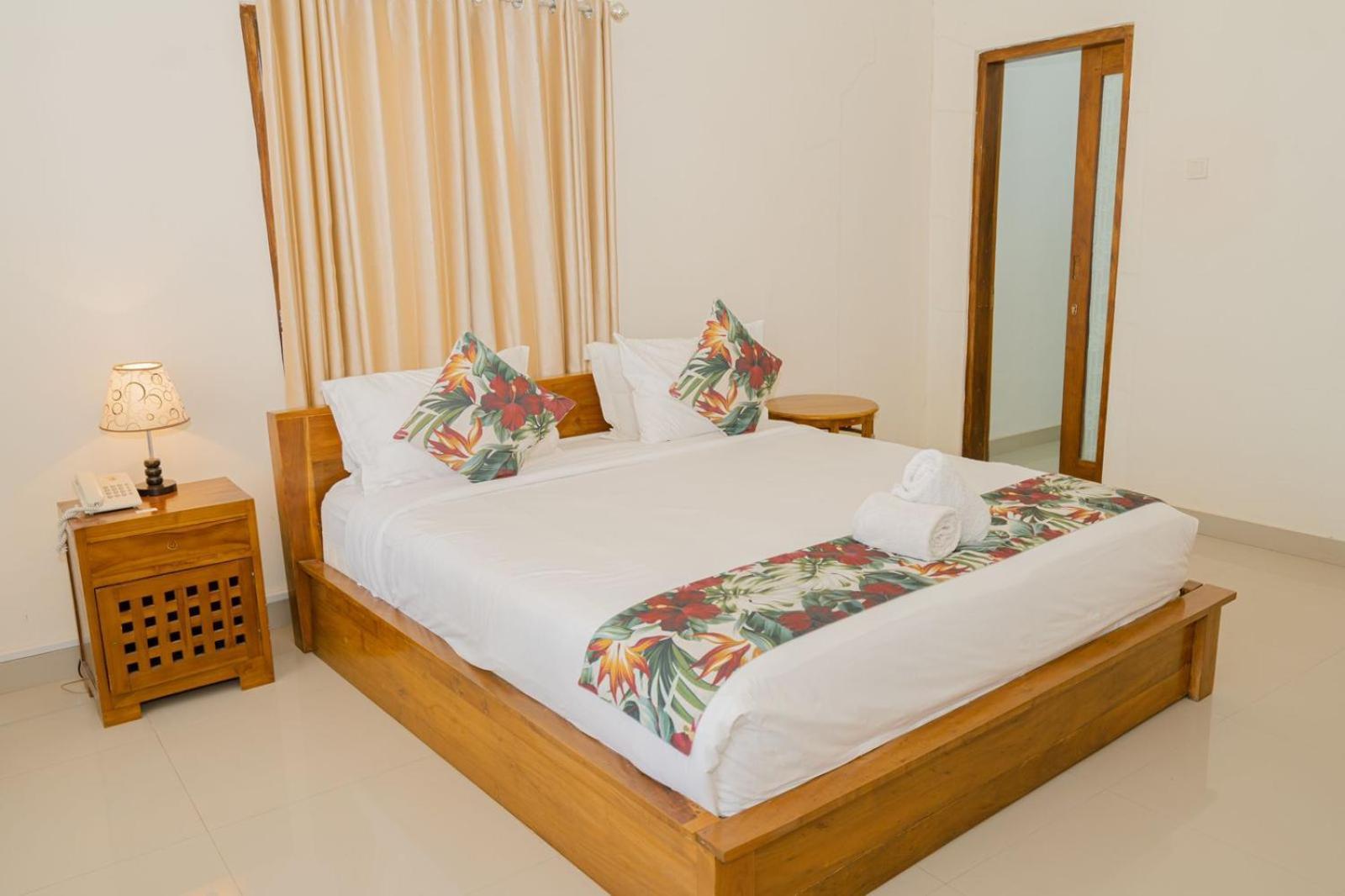 Hotel Pandawa & Seaview
