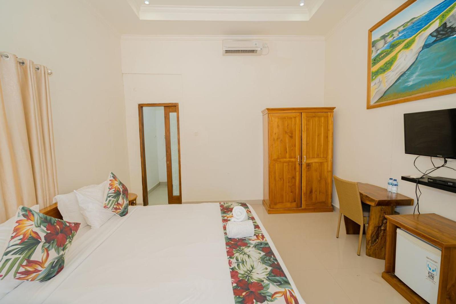 Pandawa & Seaview Hotel 4*
