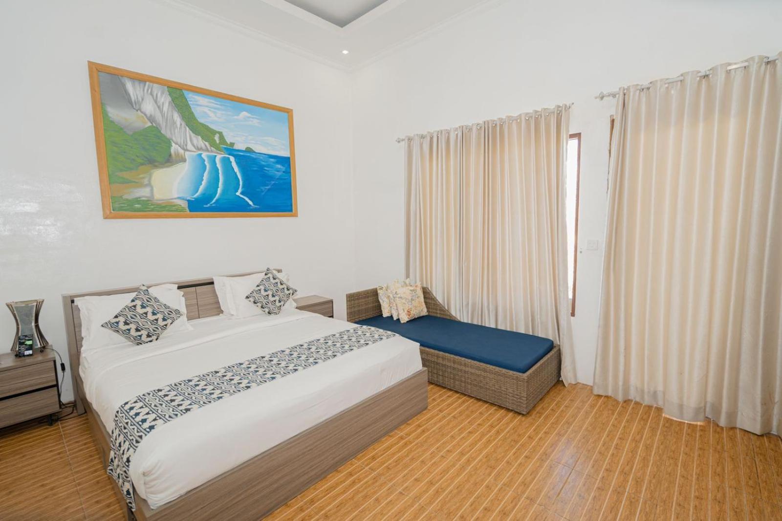 Hotel Pandawa & Seaview 4*