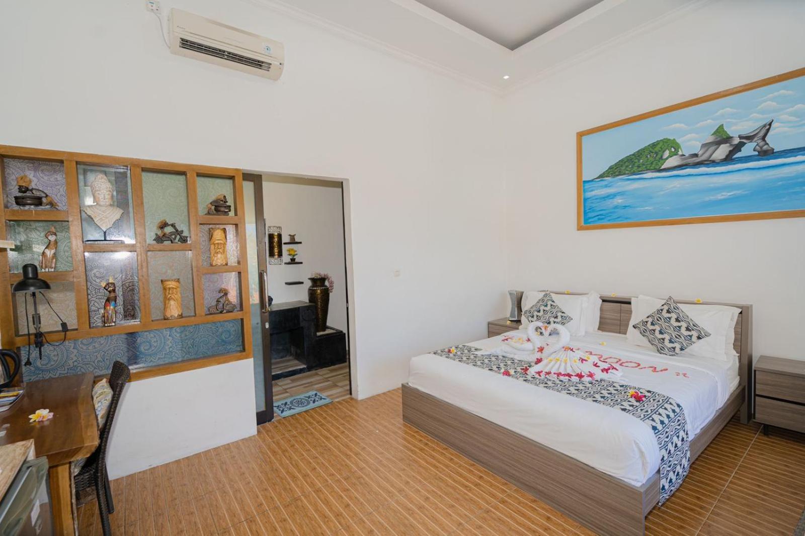 Pandawa & Seaview Hotel 4*