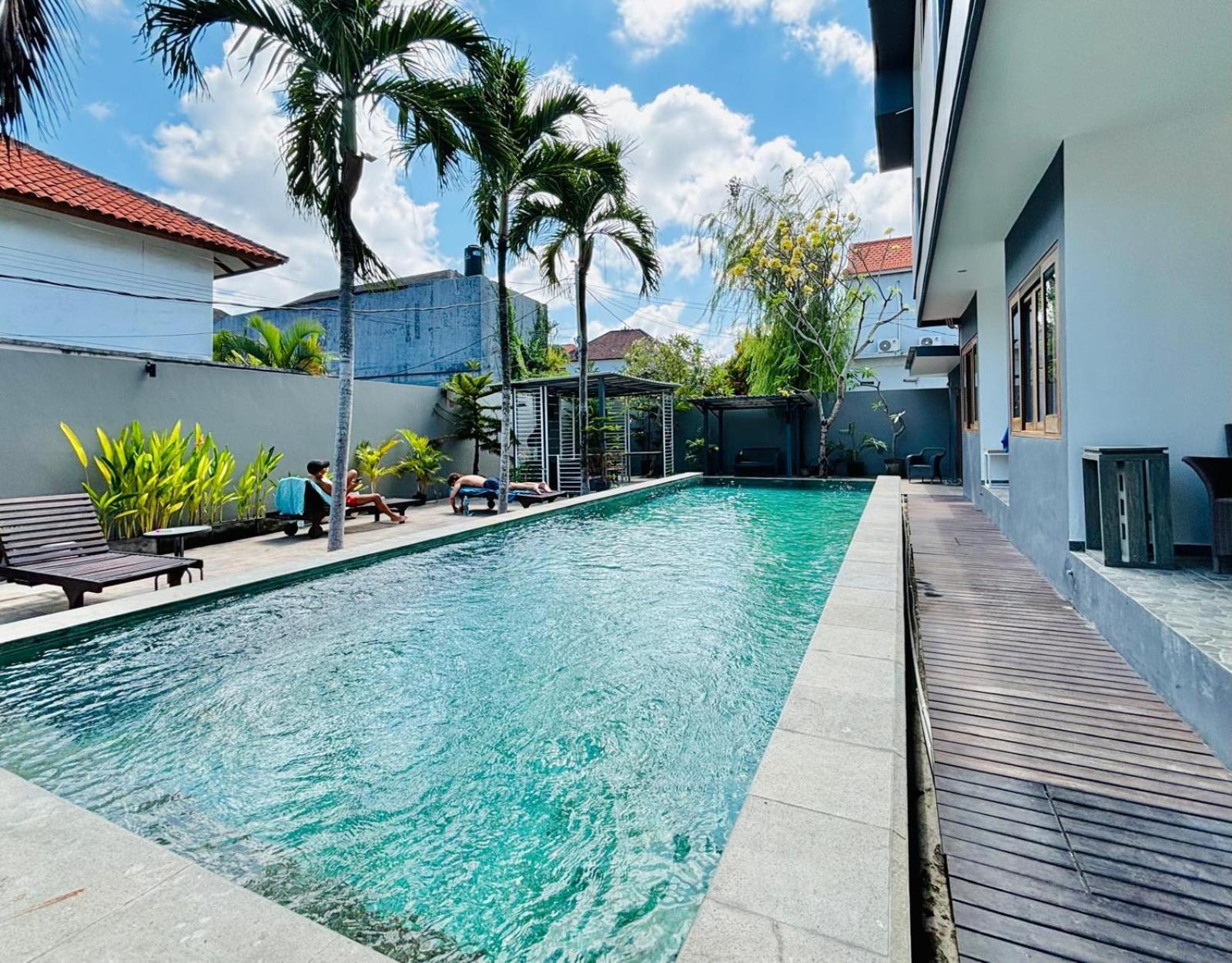 Hotel Sunny Canggu (Bali)