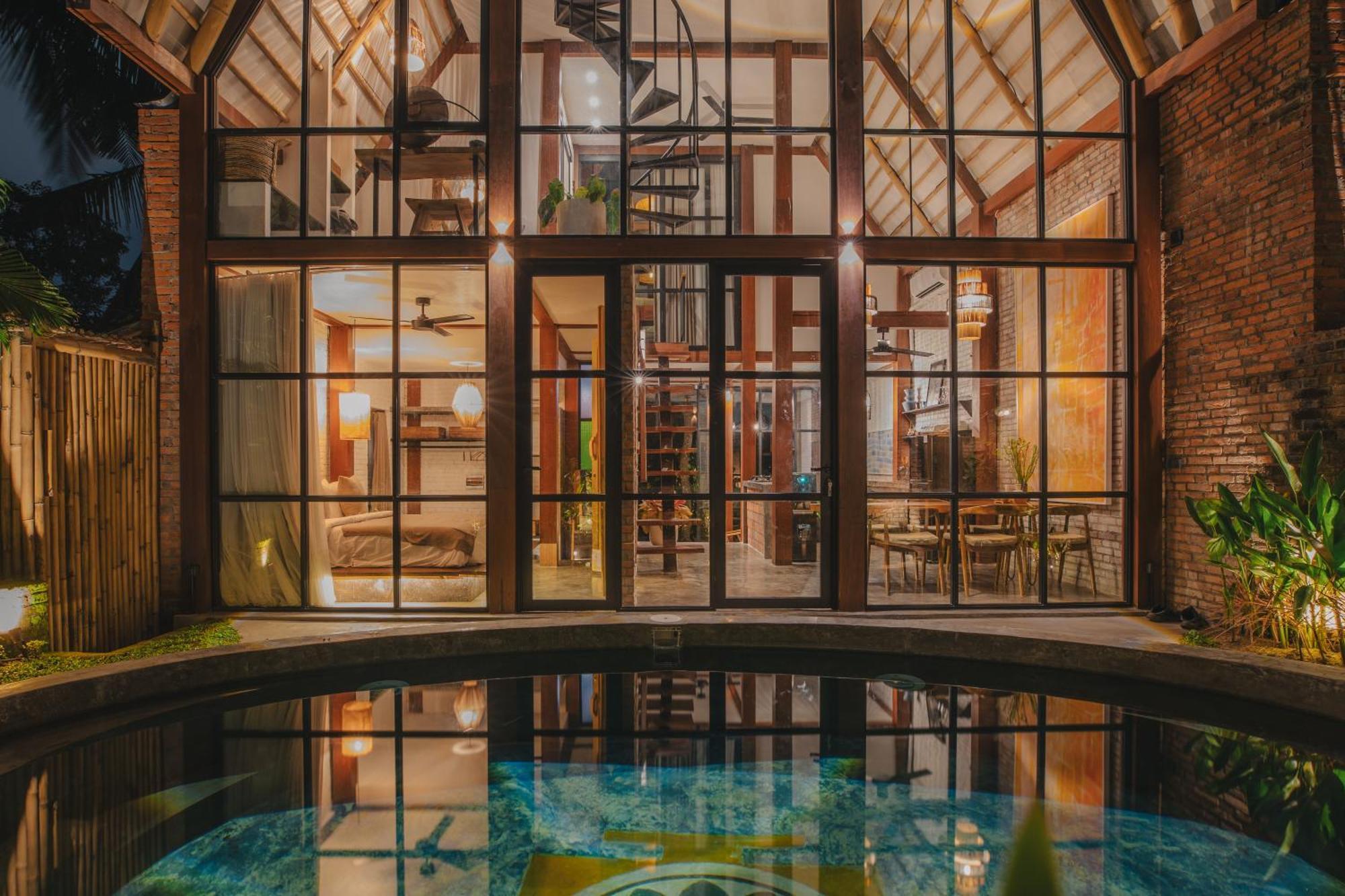 Villa Sanctuary Ubud (Bali)