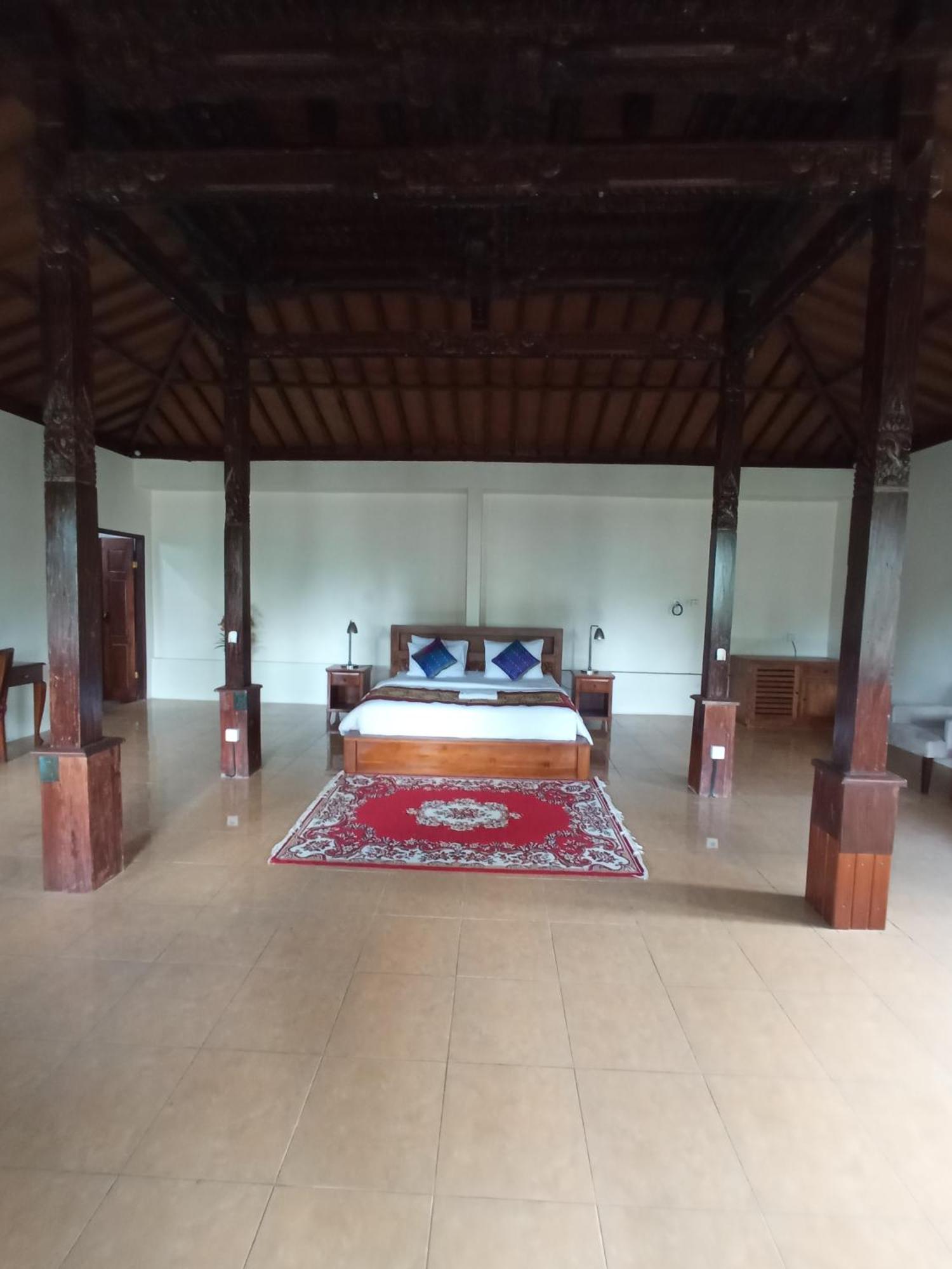 Kampoeng Joglo Abangan 3* Ubud (Bali)