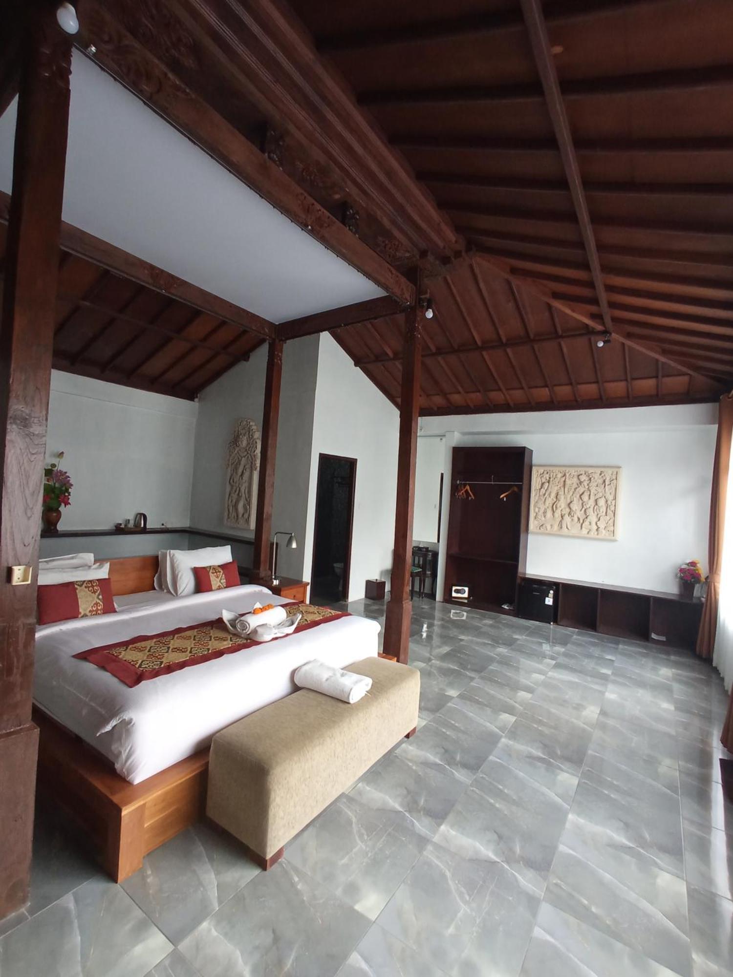 Kampoeng Joglo Abangan Inn Ubud (Bali)