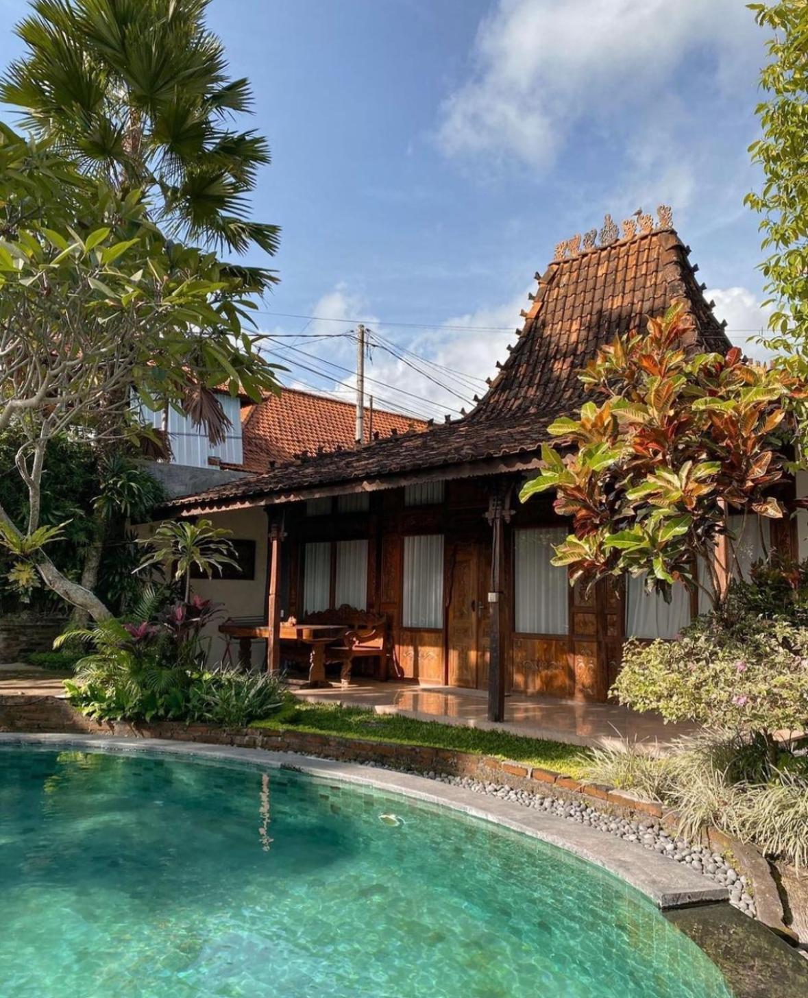 Kampoeng Joglo Abangan Inn Ubud (Bali)