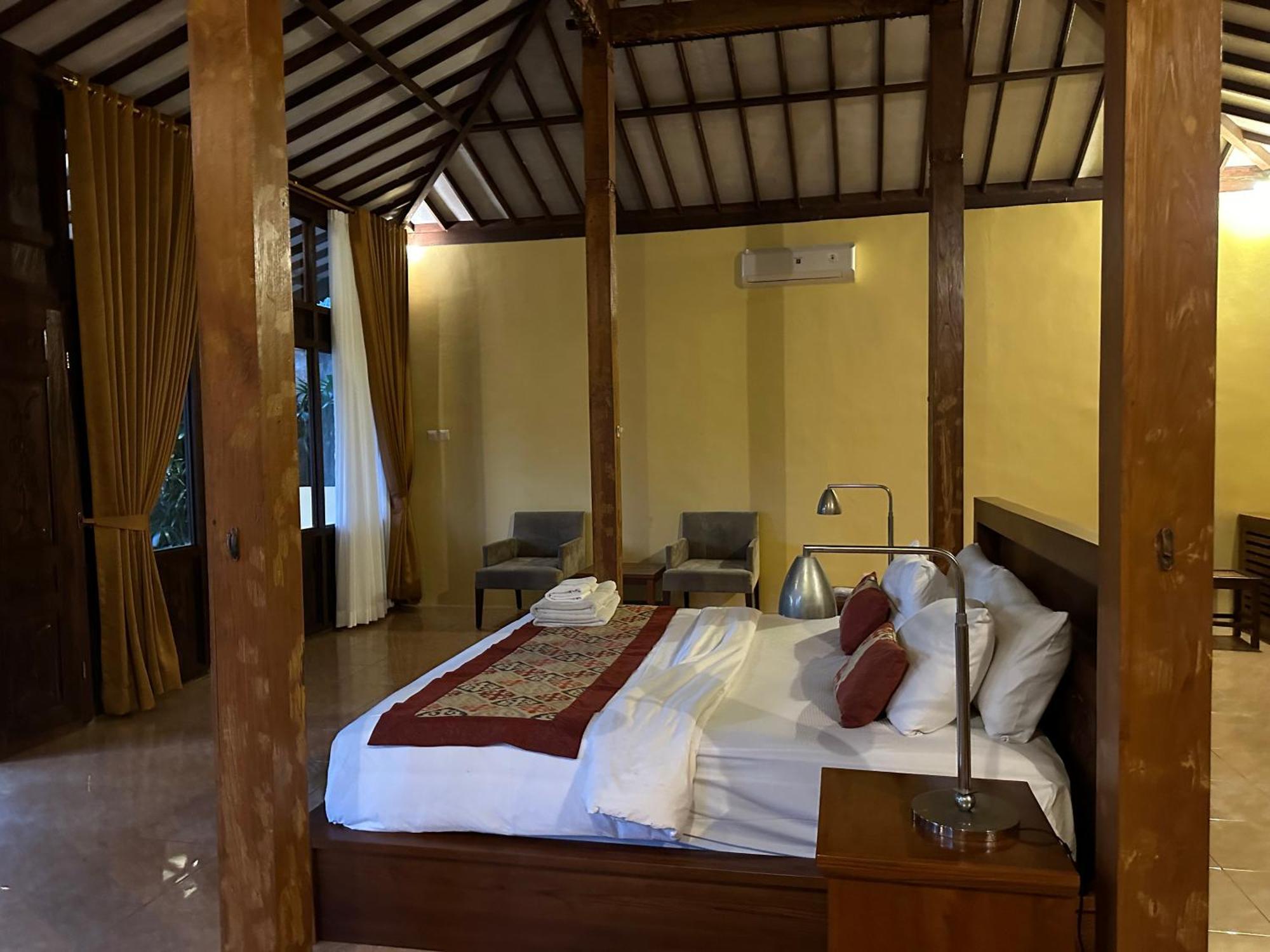 Kampoeng Joglo Abangan 3* Ubud (Bali)
