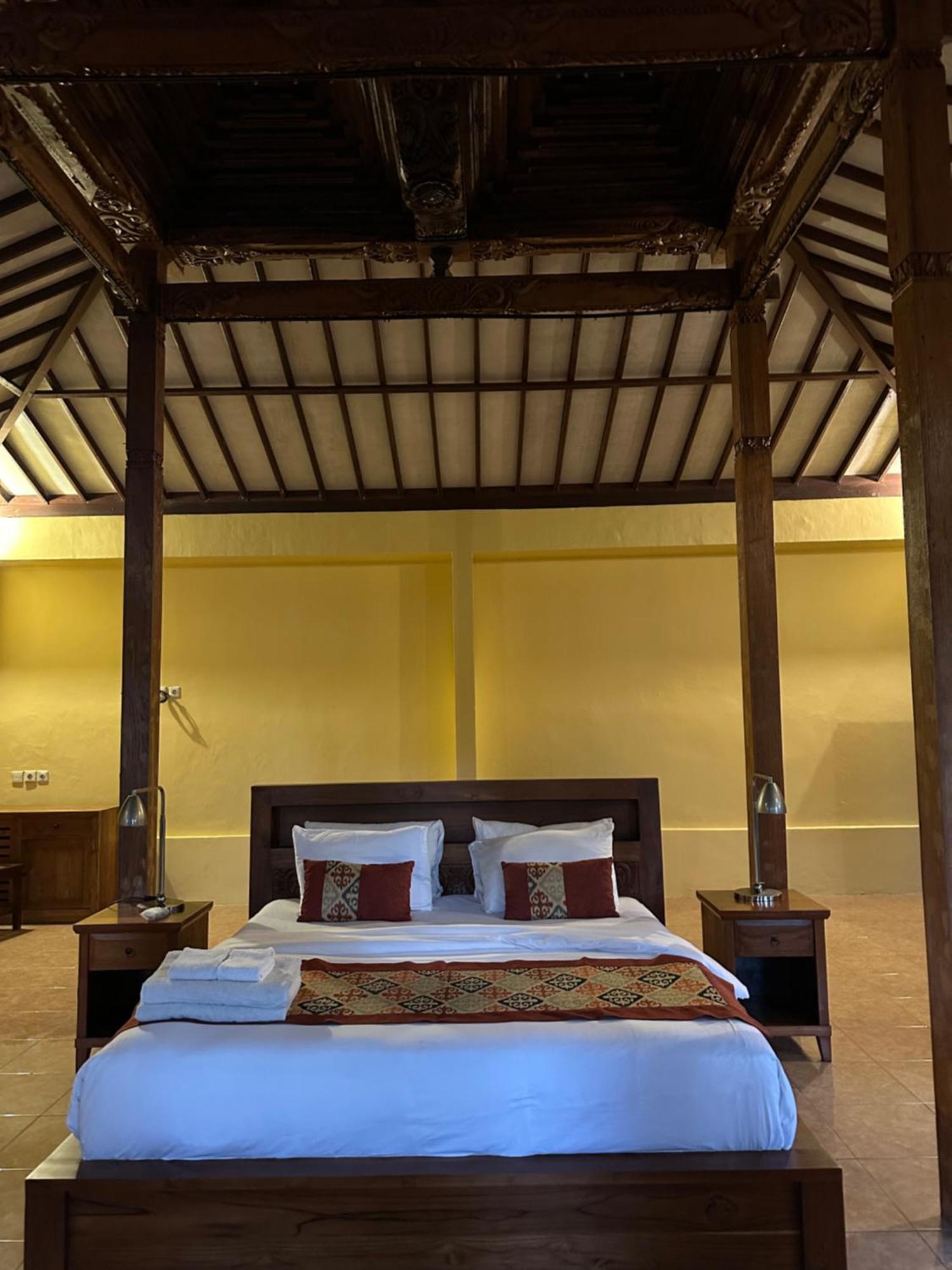 Inn Kampoeng Joglo Abangan Ubud (Bali)