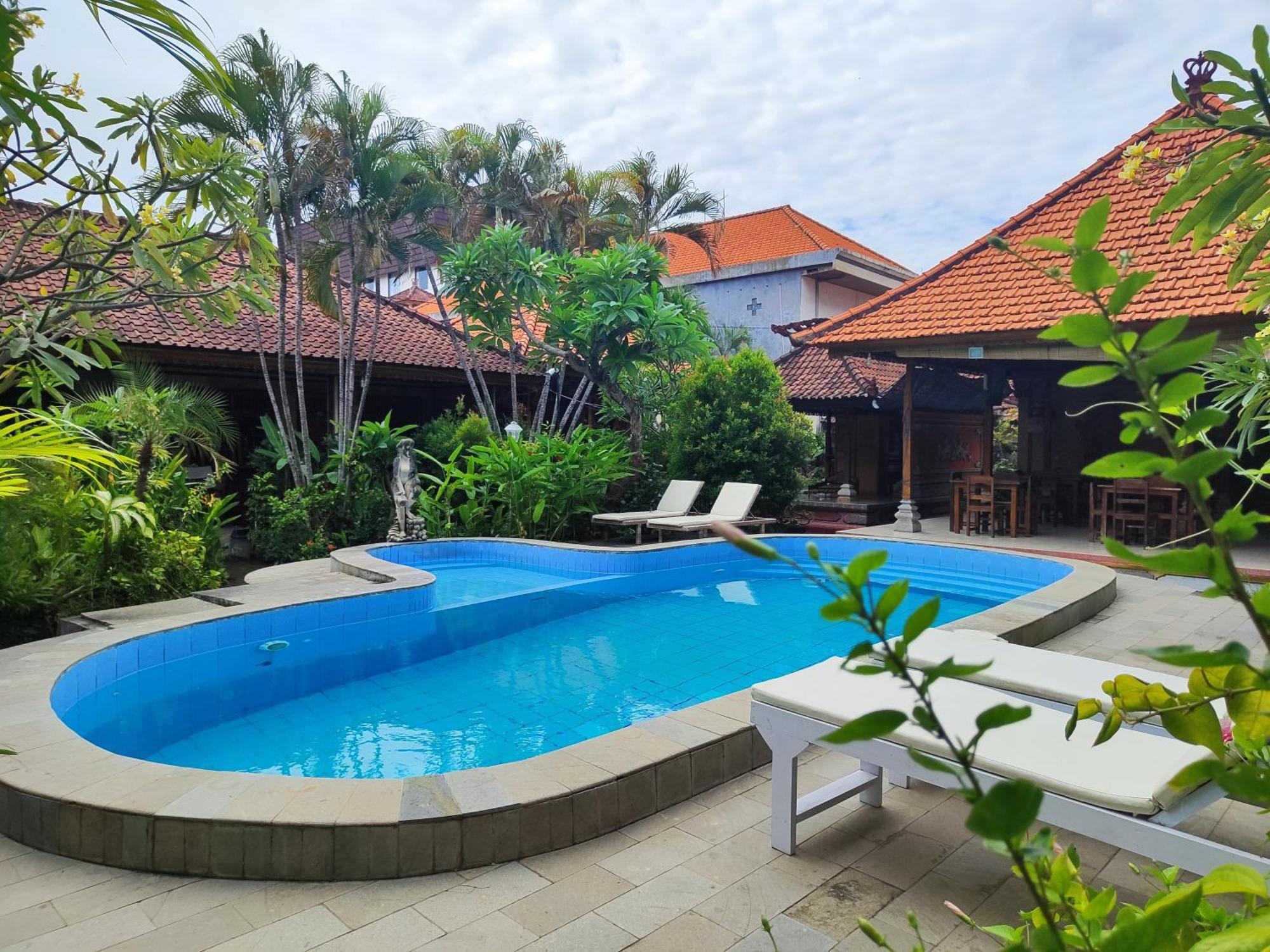 Adus Guest house Legian (Bali)