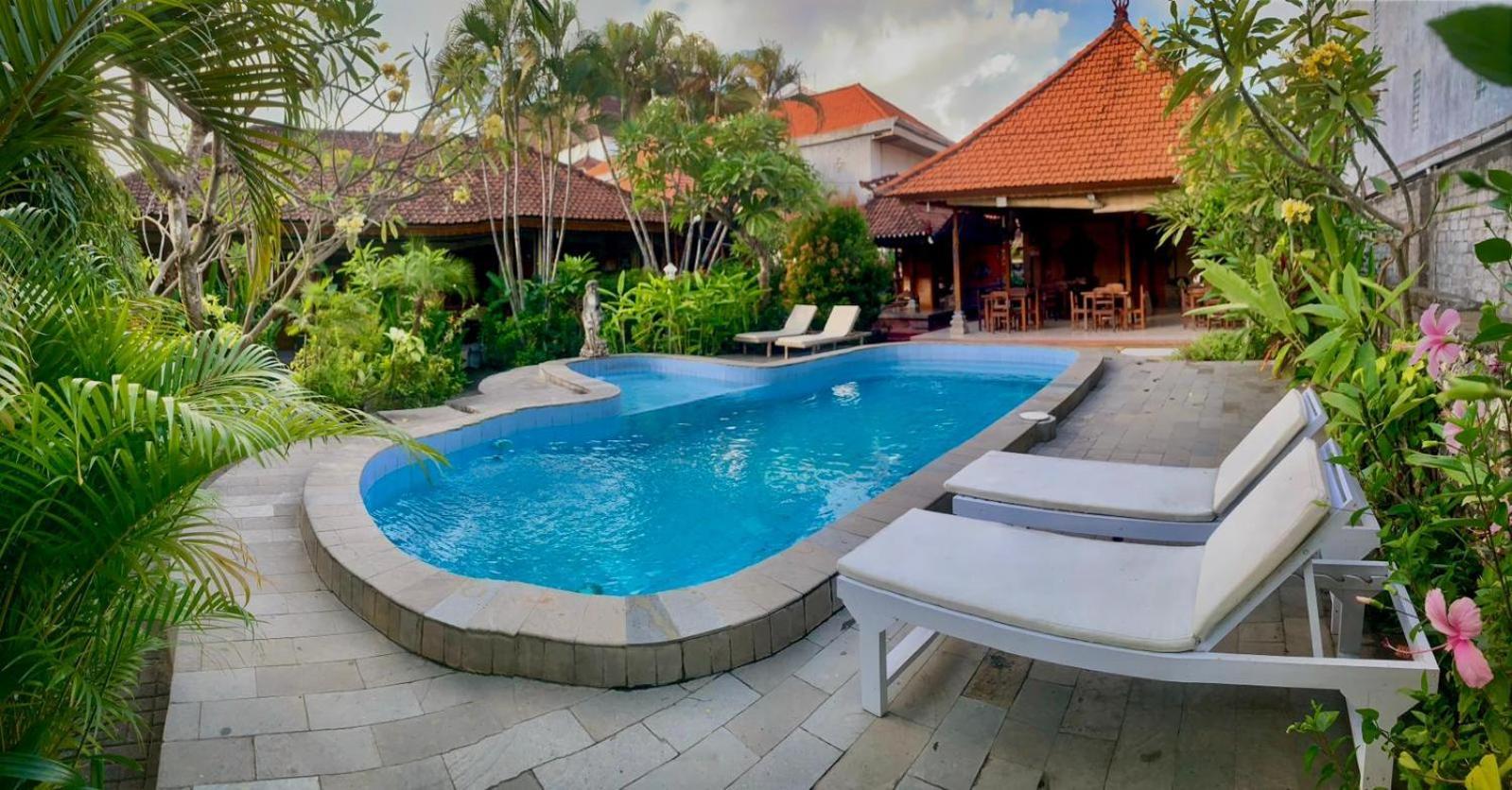 Guest house Adus Legian (Bali)