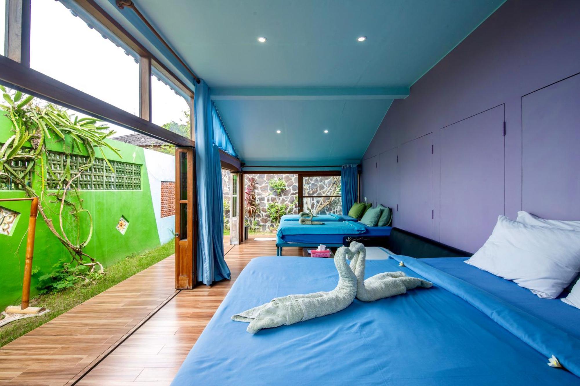 Blue Coco Guest house Keramas