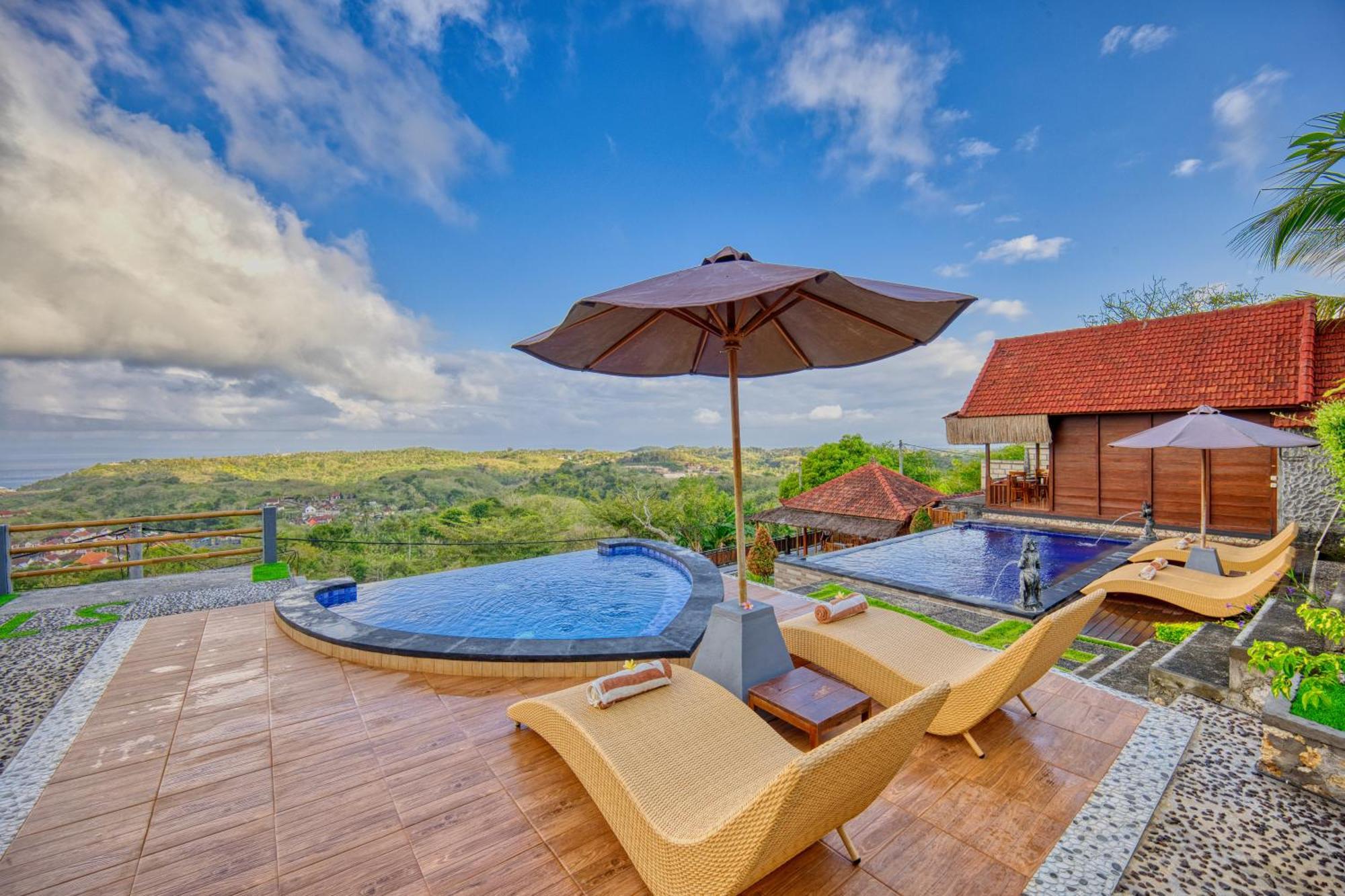 Guest house Sebuluh Sunset Hill