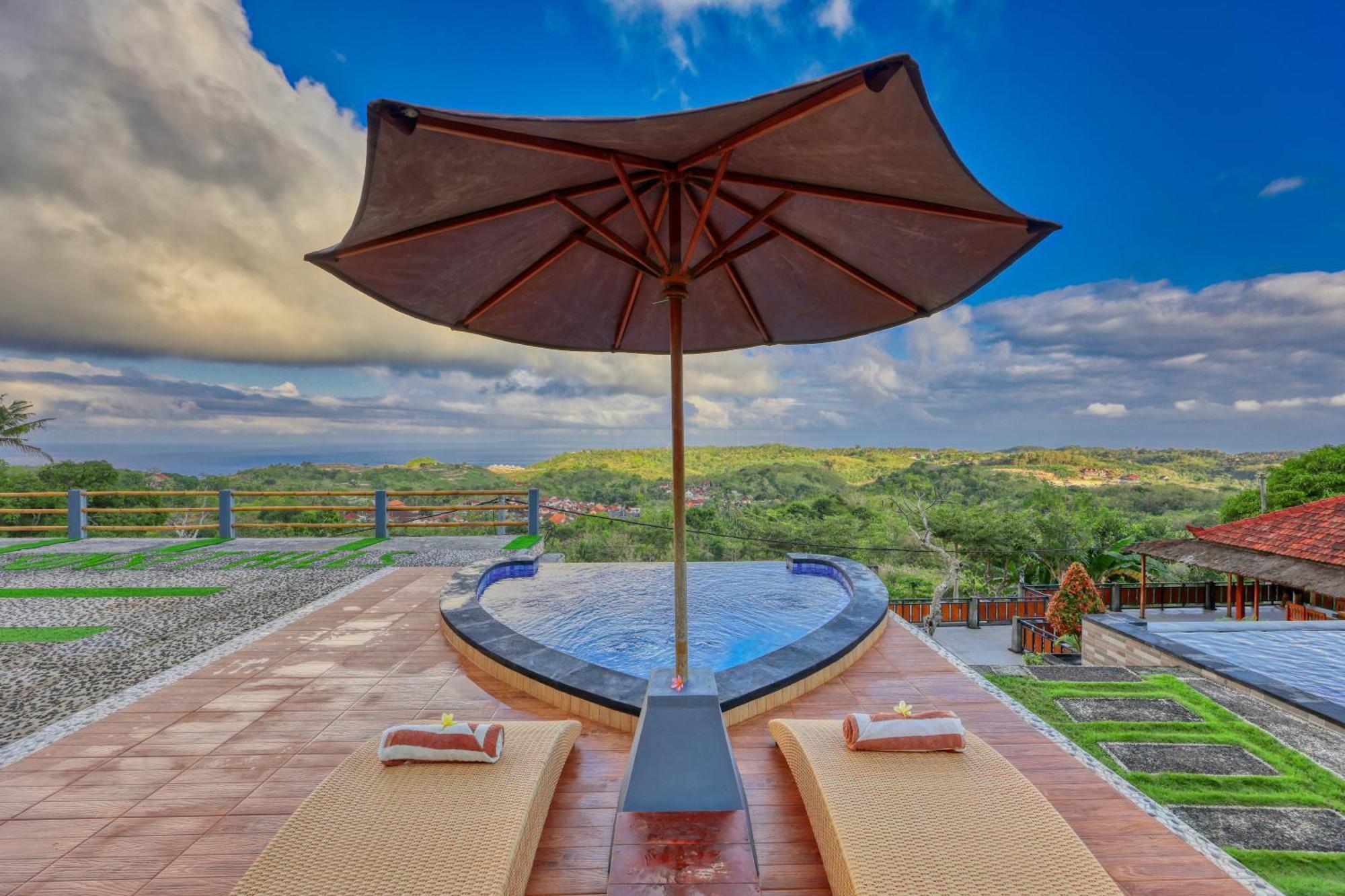Guest house Sebuluh Sunset Hill 2*
