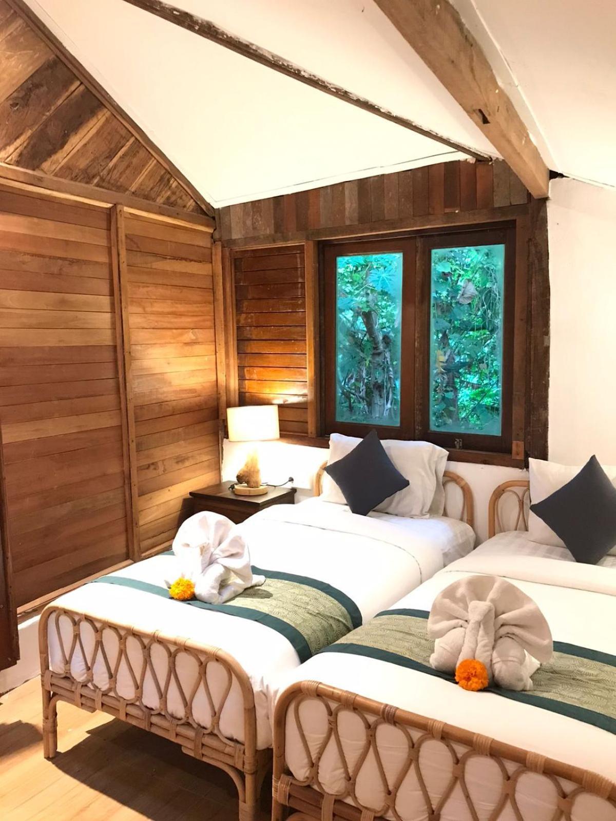 Tree House Holiday park Ubud (Bali)