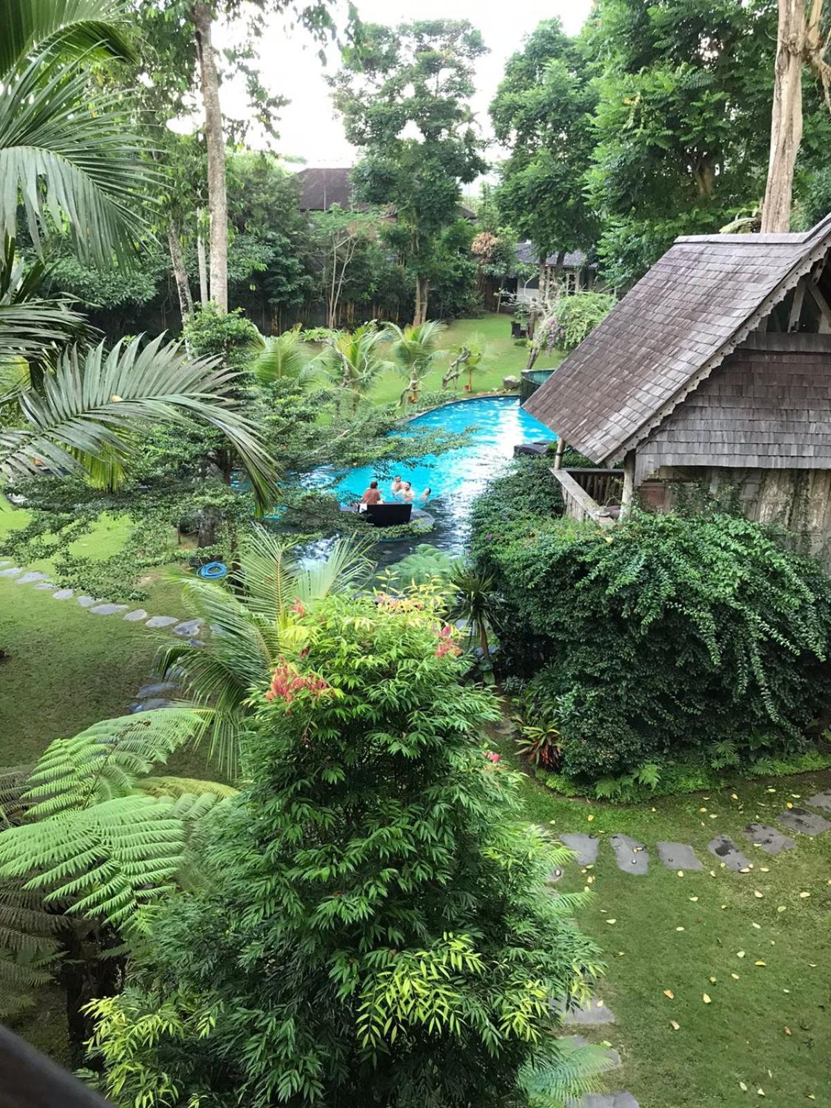 Tree House * Ubud (Bali)