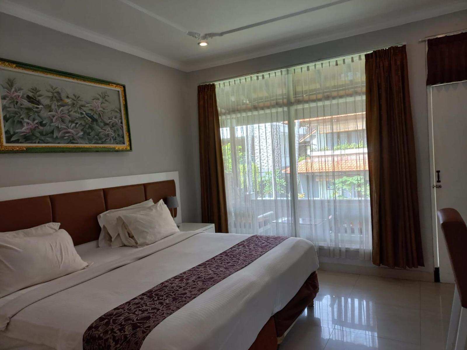 The Taman Ayu Hotel 4*