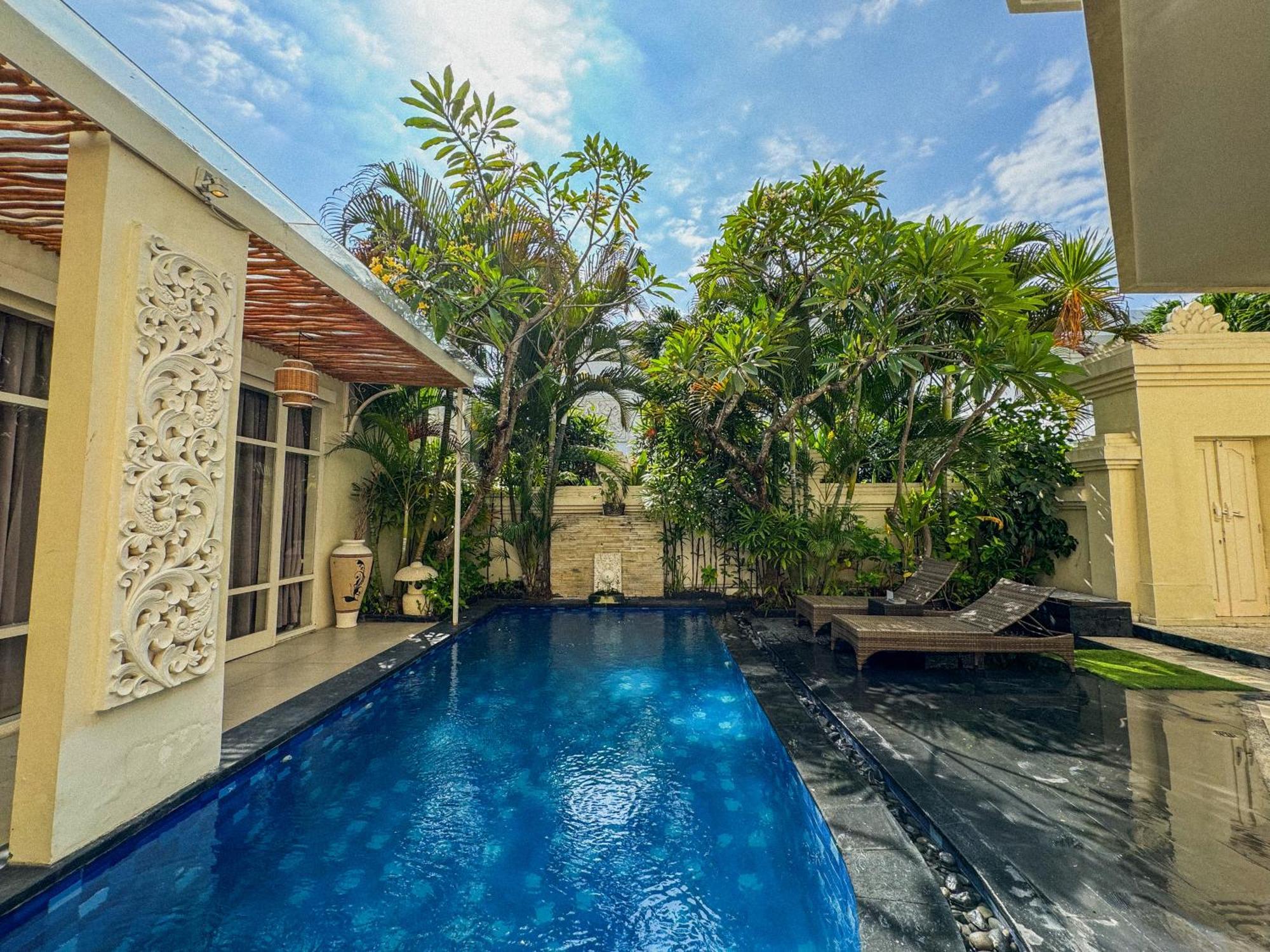 Villa Awila Kuta Legian (Bali)