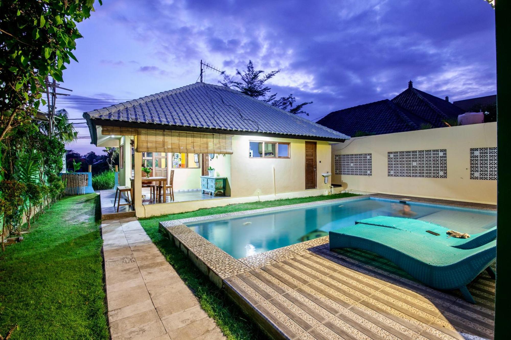 Guest house Blue Coco Keramas