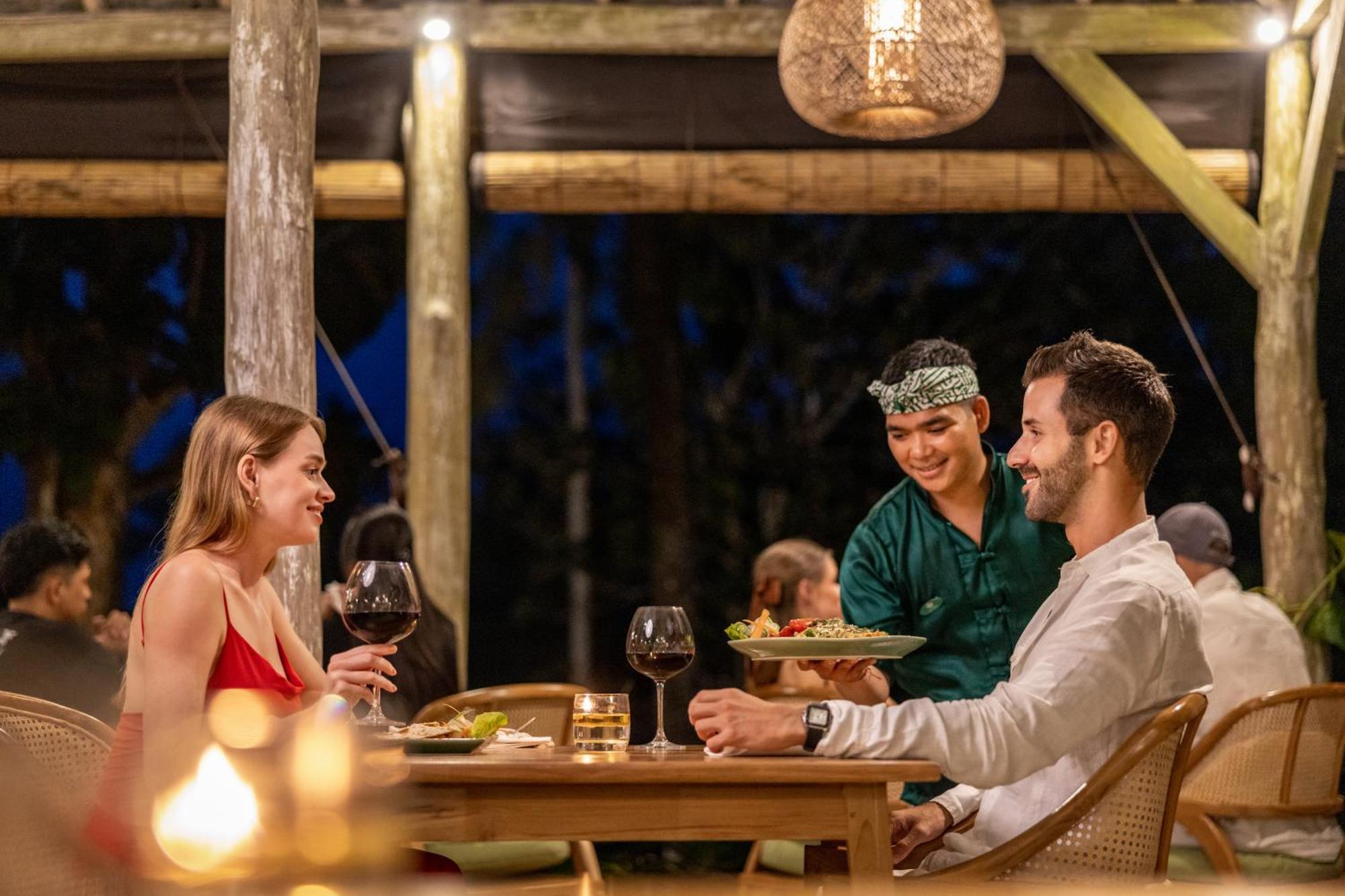 The Mesare Eco Resort Batumadeg