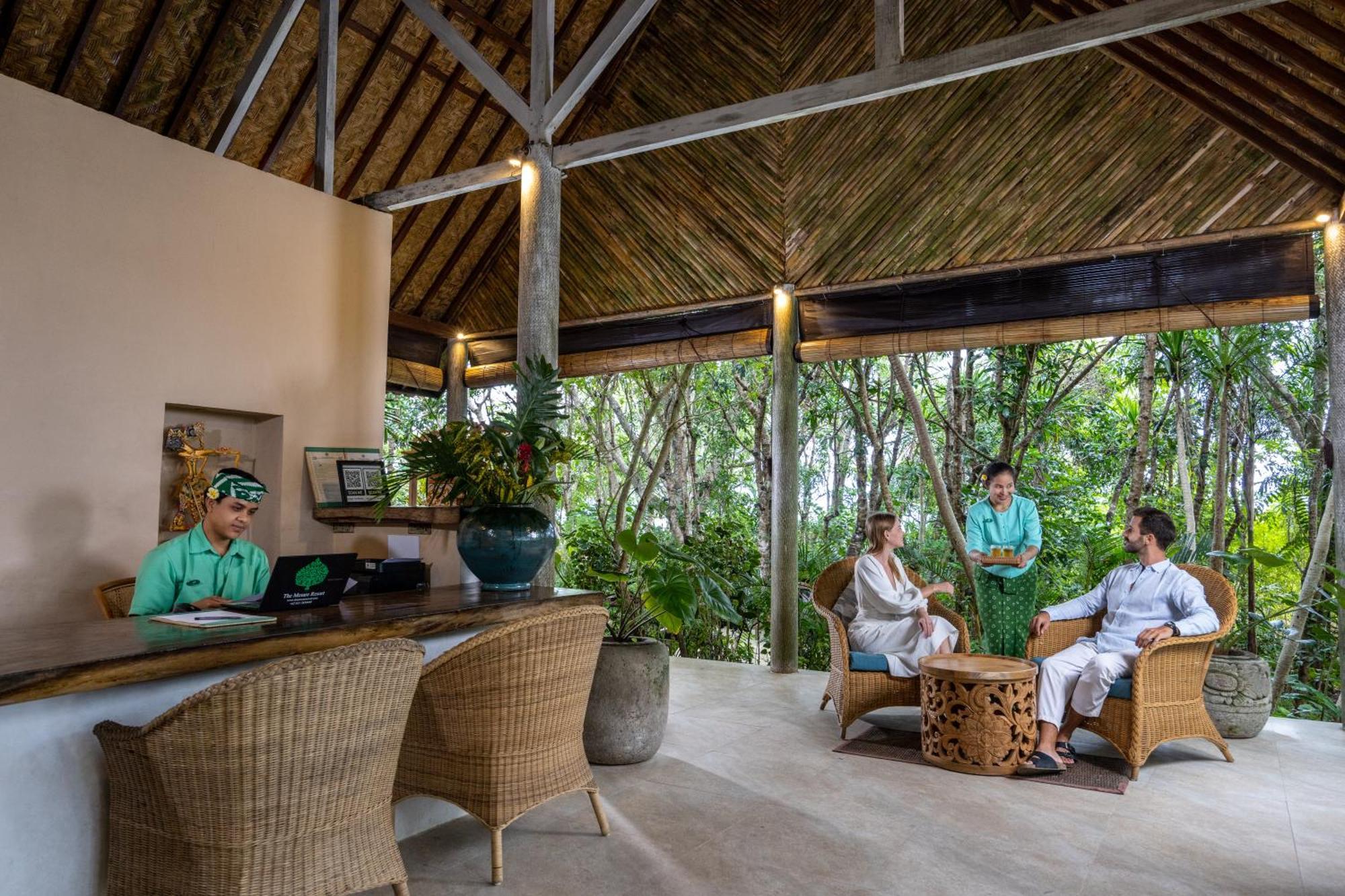 The Mesare Eco Resort Batumadeg