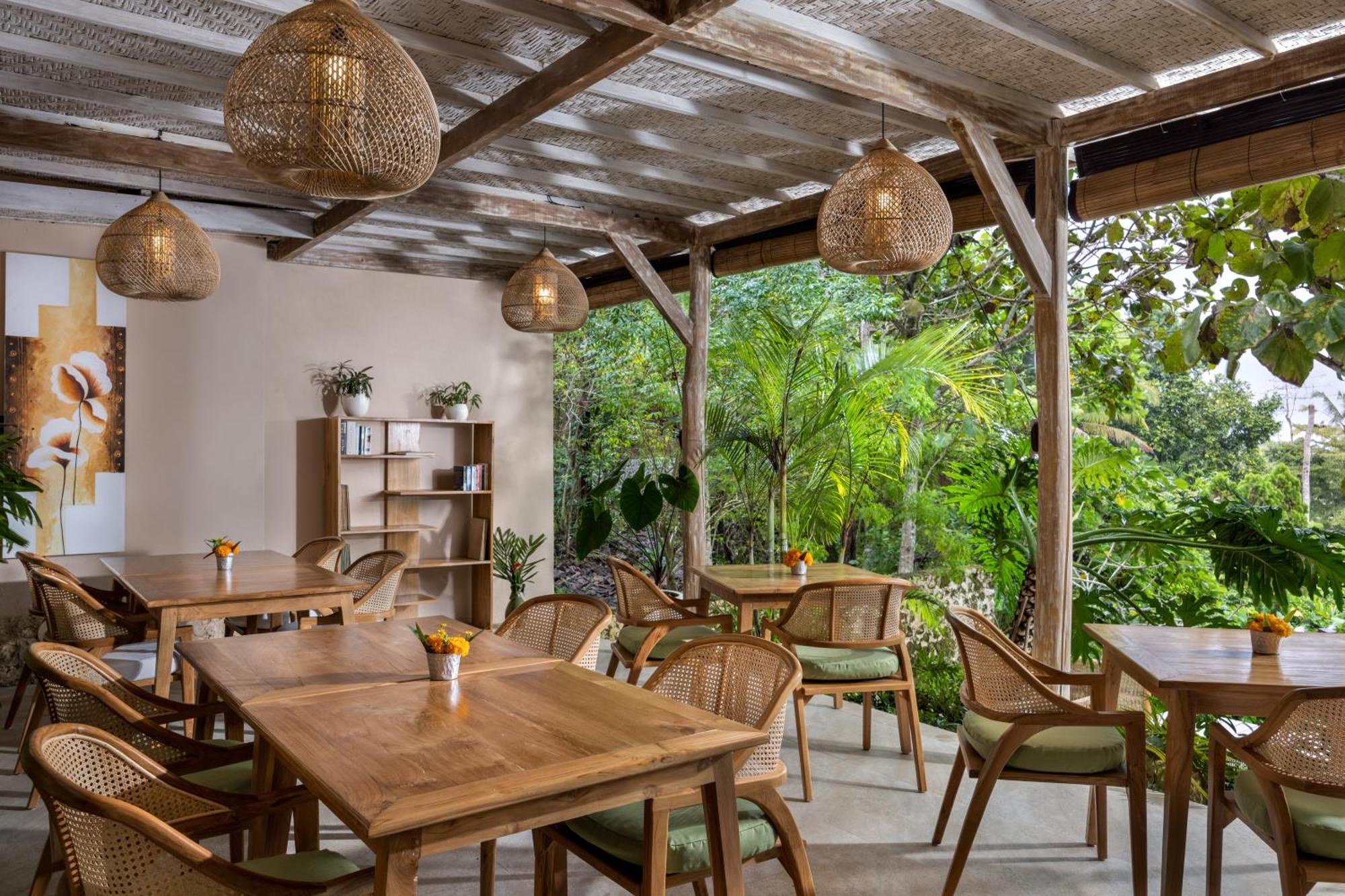 Resort The Mesare Eco Batumadeg