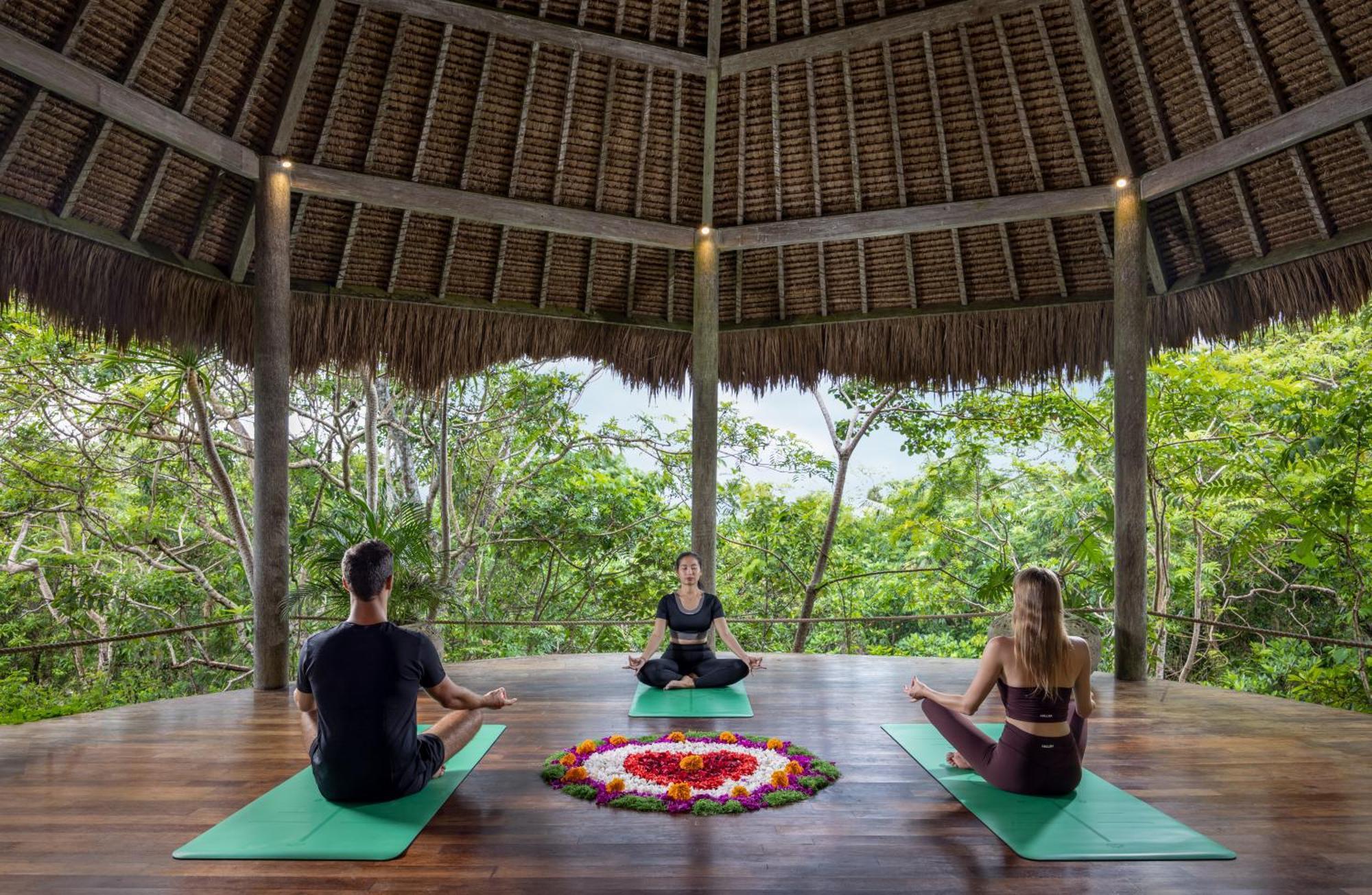 Resort The Mesare Eco Batumadeg