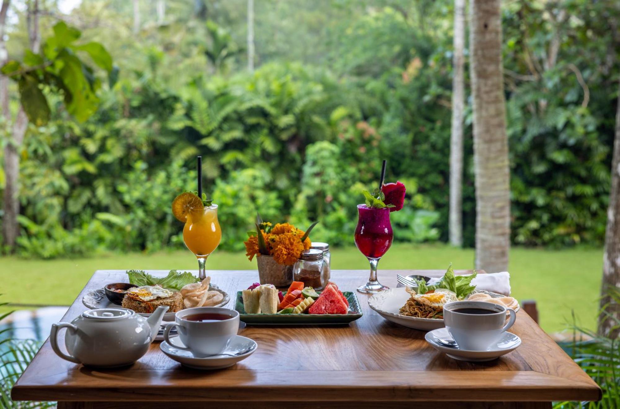 The Mesare Eco Resort