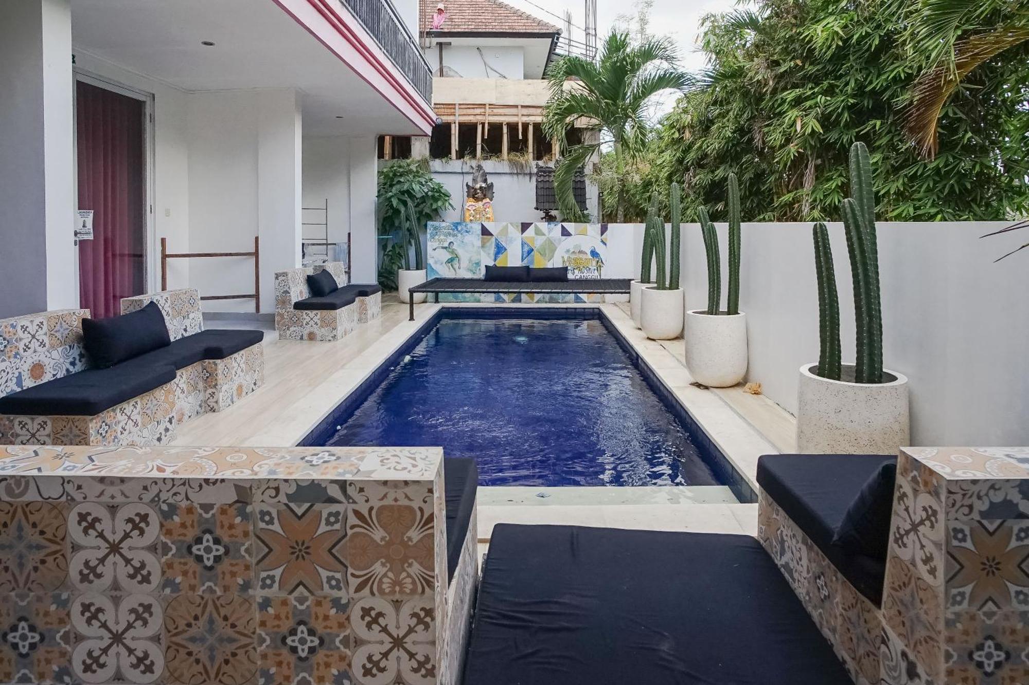 Margarita Surf Guest house