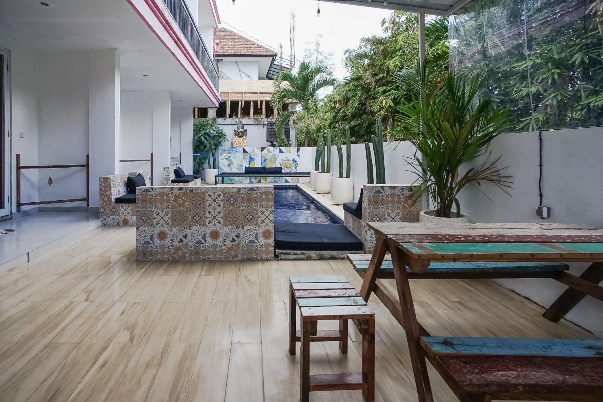 Margarita Surf Guest house 3*