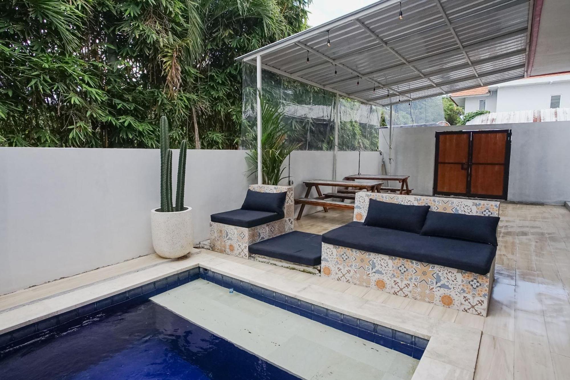 Margarita Surf Guest house Canggu (Bali)