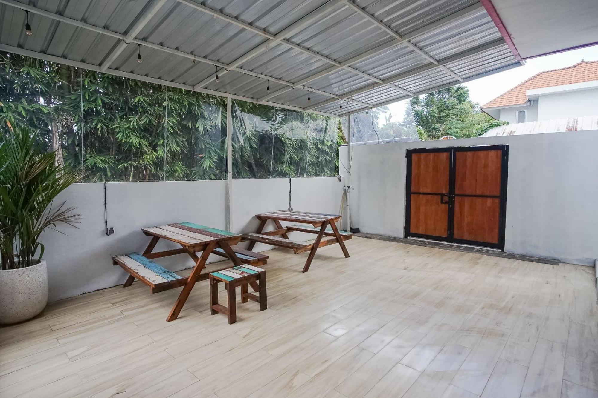 Guest house Margarita Surf Canggu (Bali)