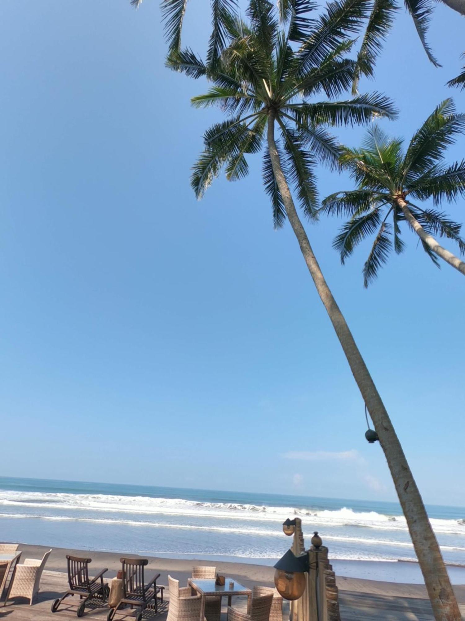 Villa Beachfront Nixie And The Sea Tabanan (Bali)