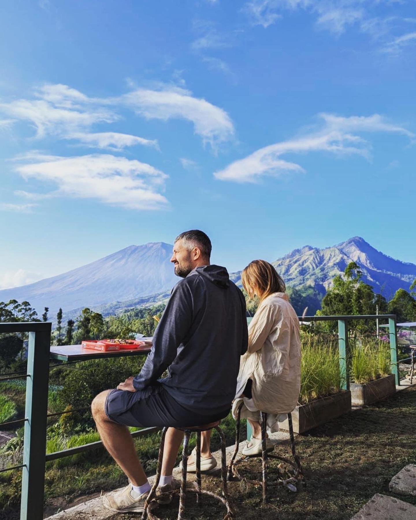 Campsite Alengkong Bangli