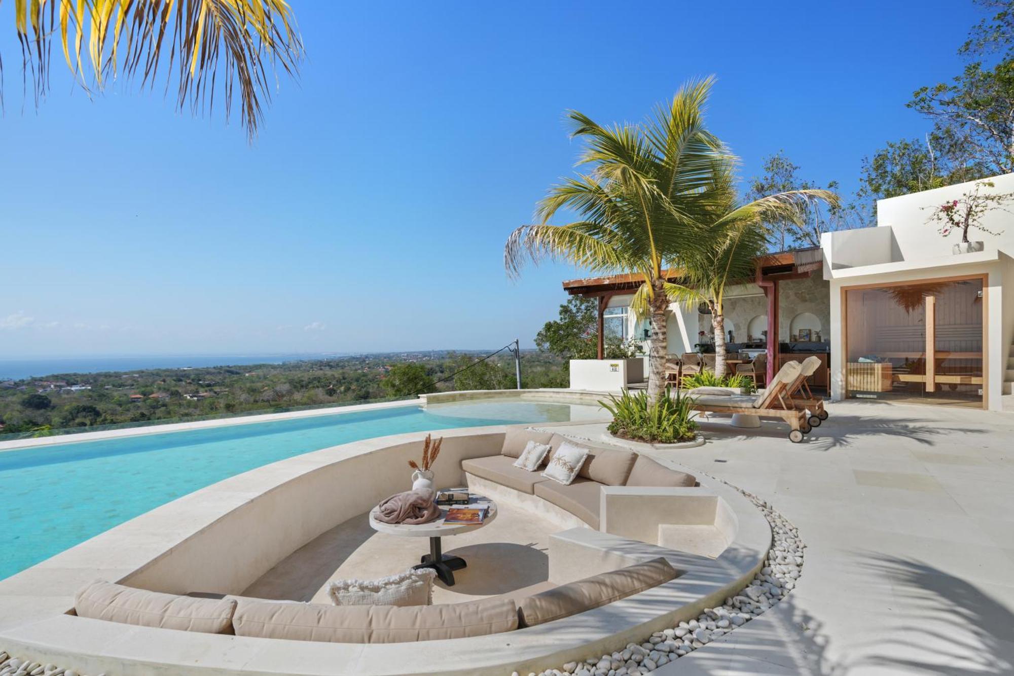 Guest house Castle Lunita Ocean View Of Uluwatu (Bali)