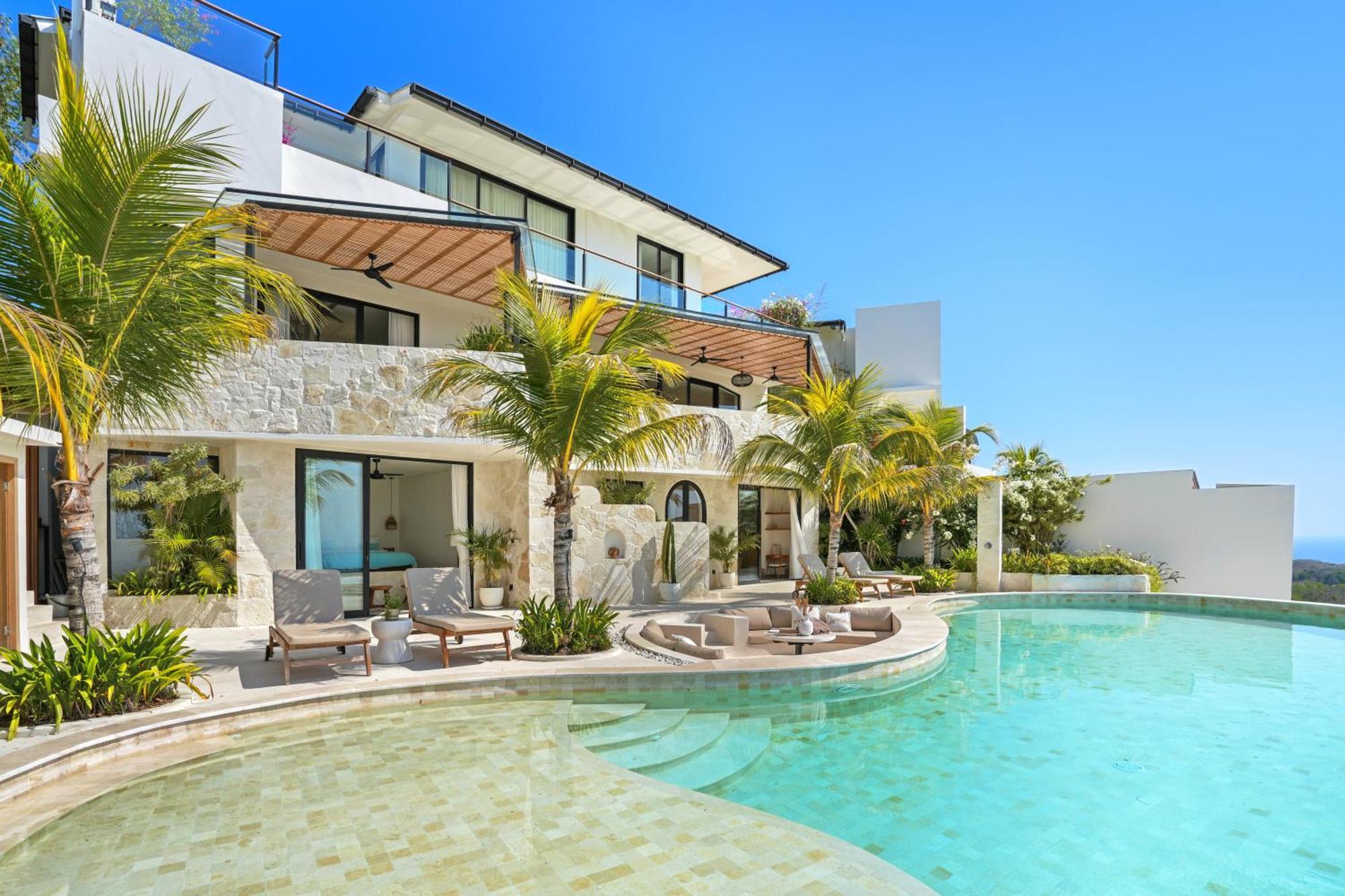 Castle Lunita Ocean View Of *
