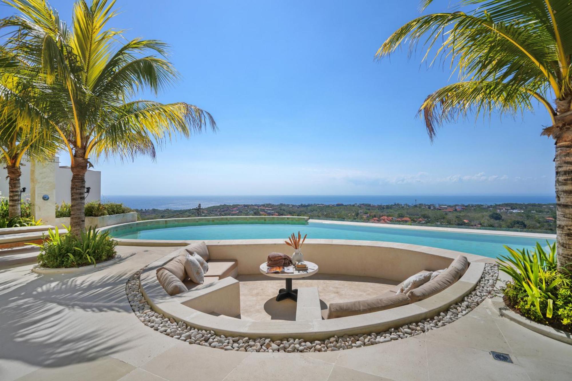 Castle Lunita Ocean View Of * Uluwatu (Bali)