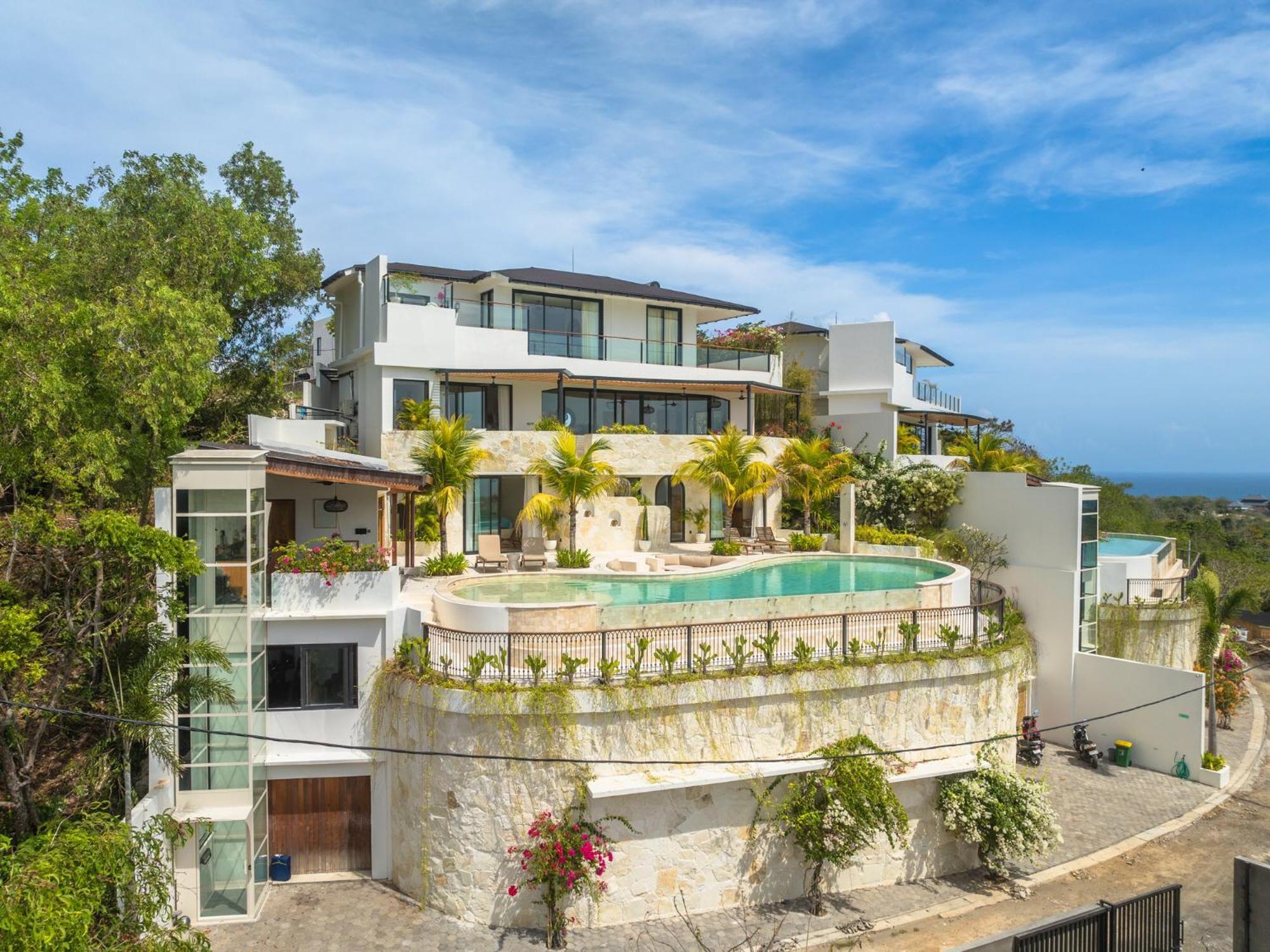 Guest house Castle Lunita Ocean View Of
